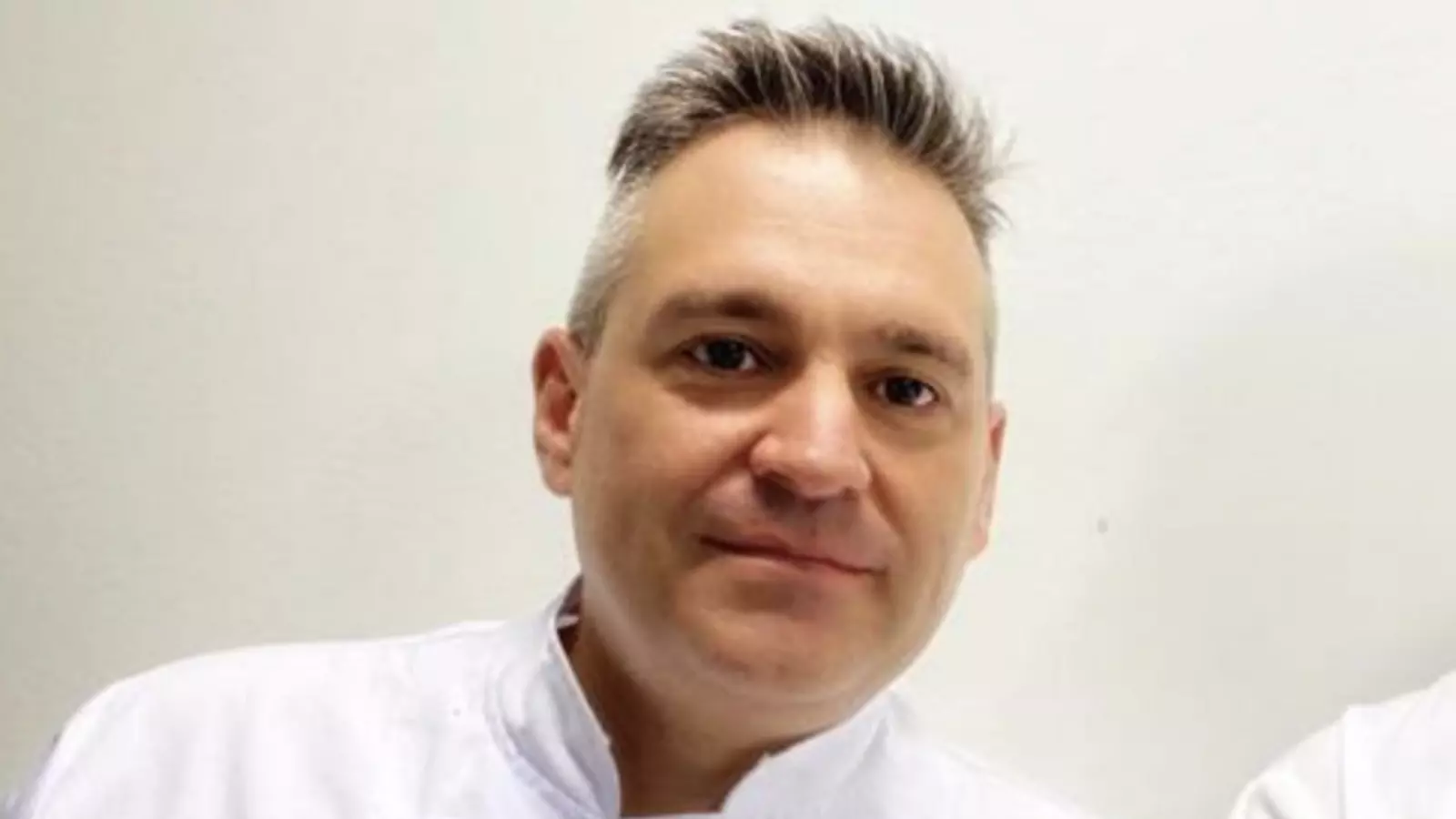 Laurent Chiaramonti, xef de Pyrénées Andorra.