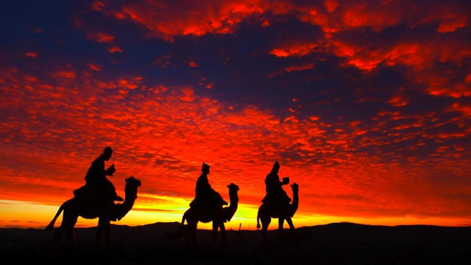 Sortida de sol d'aquest diumenge des del Vallès Oriental / Jordi Rodoreda