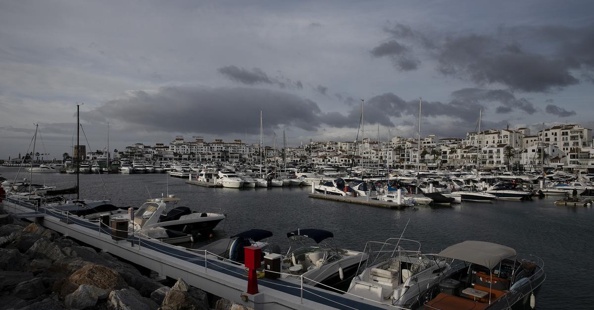 La cara més fosca de la Costa del Sol: 