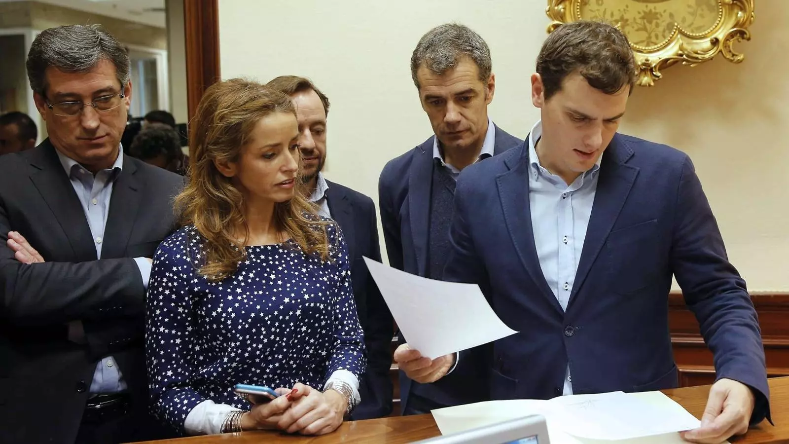 Podem vol més d’un grup per combatre el procés