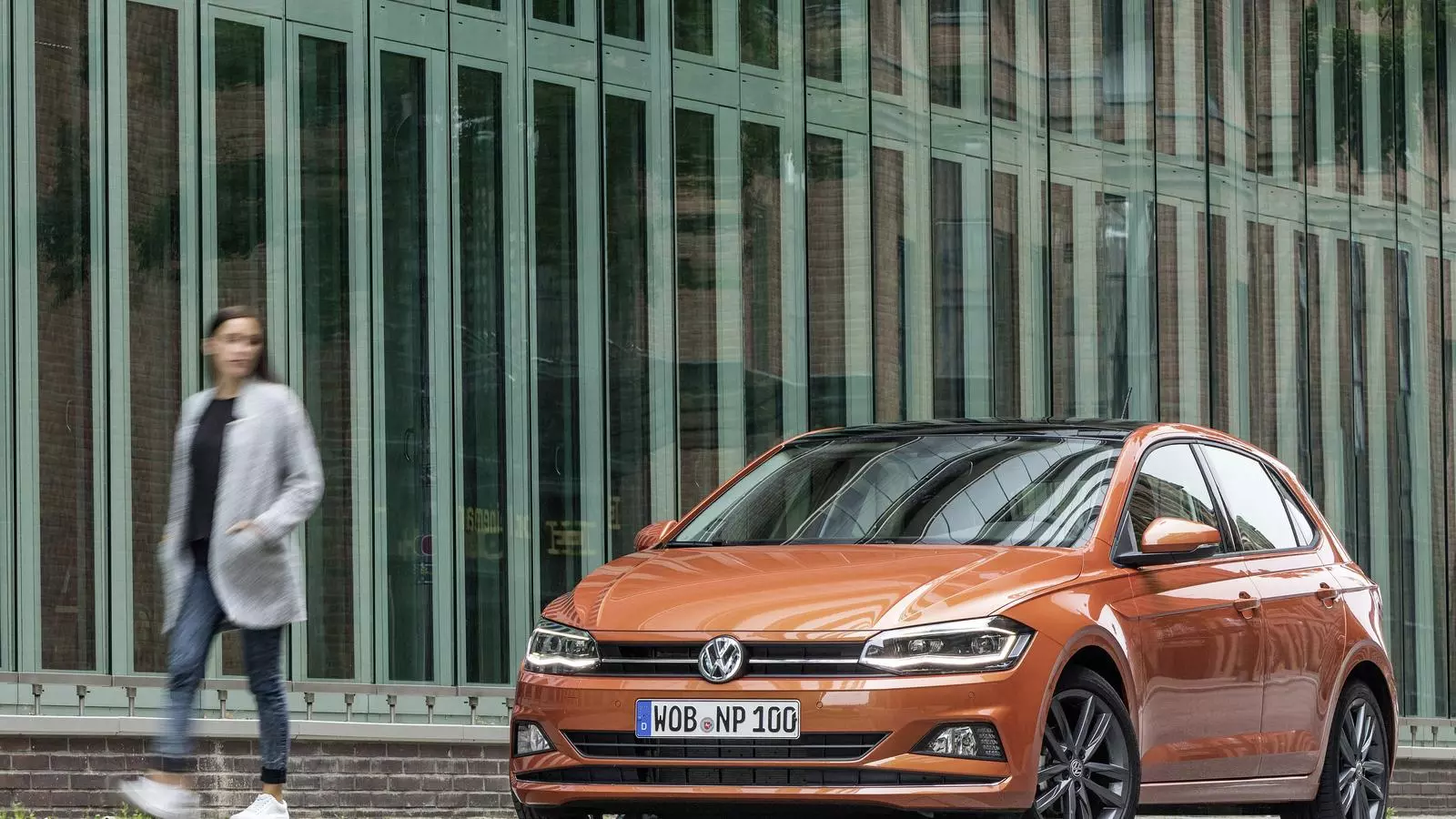 Aquest és el nou Volkswagen Polo