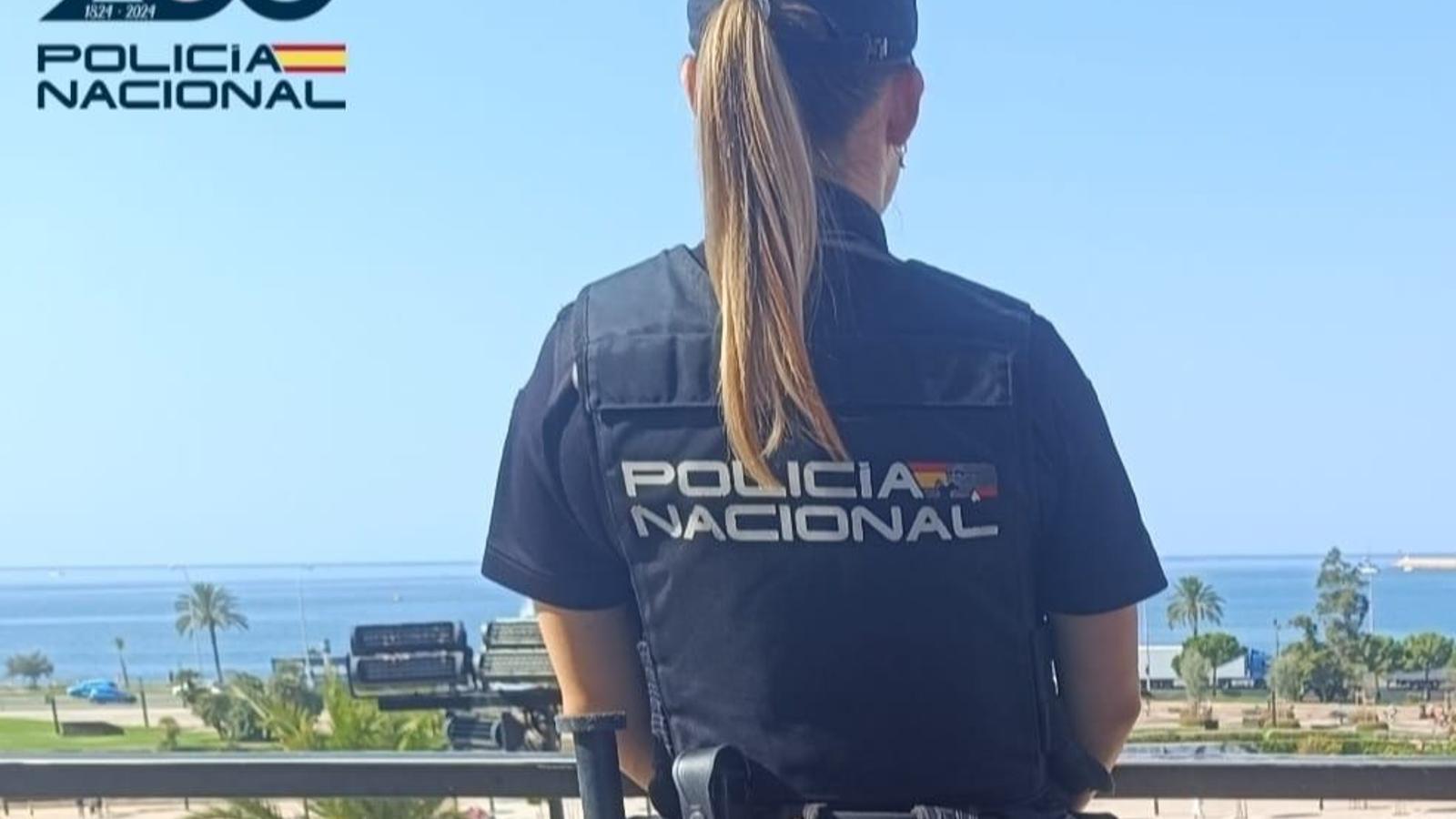 A police officer.