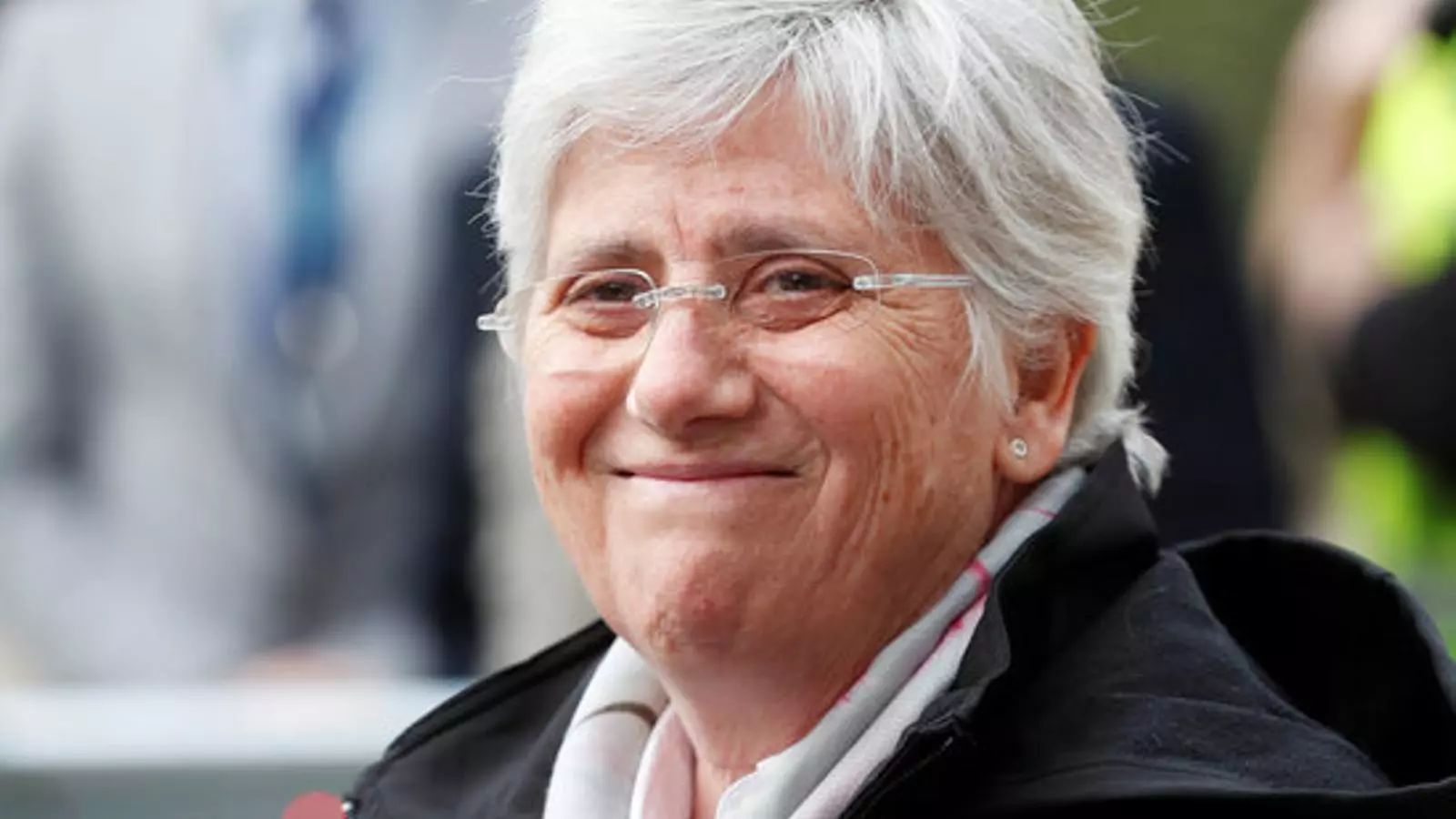 L'exconsellera d'Ensenyament Clara Ponsatí, en una imatge d'arxiu