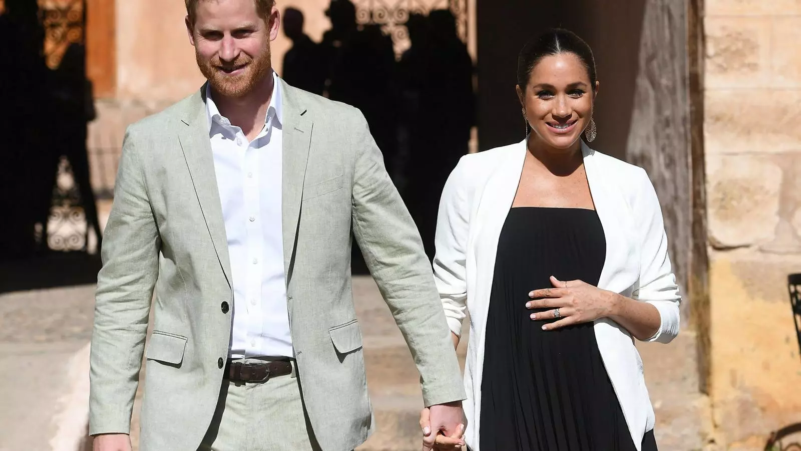 Meghan i Enric ja són pares