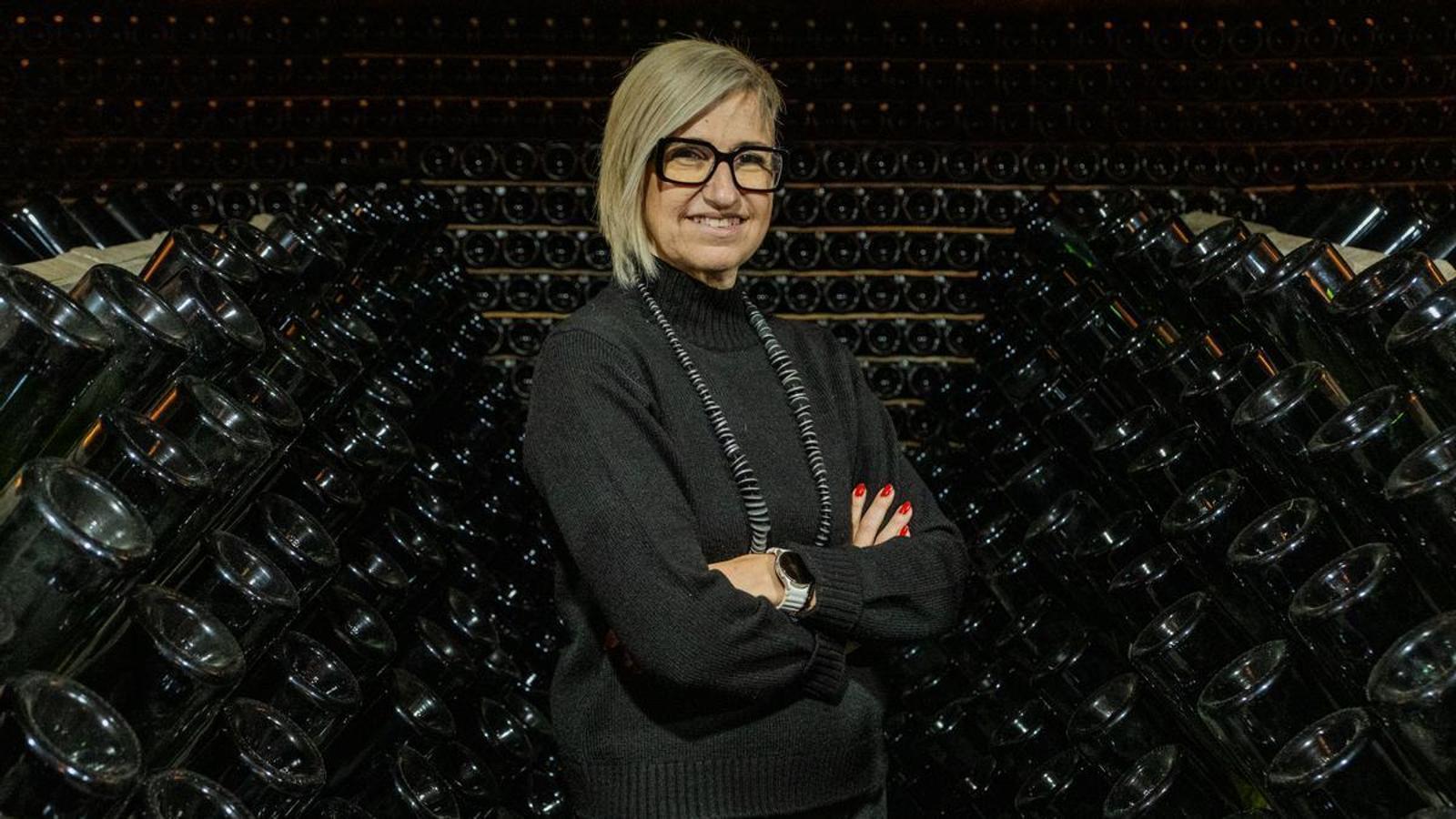 Anna Casabona, la nueva presidenta de la Asociación Catalana de Sommeliers