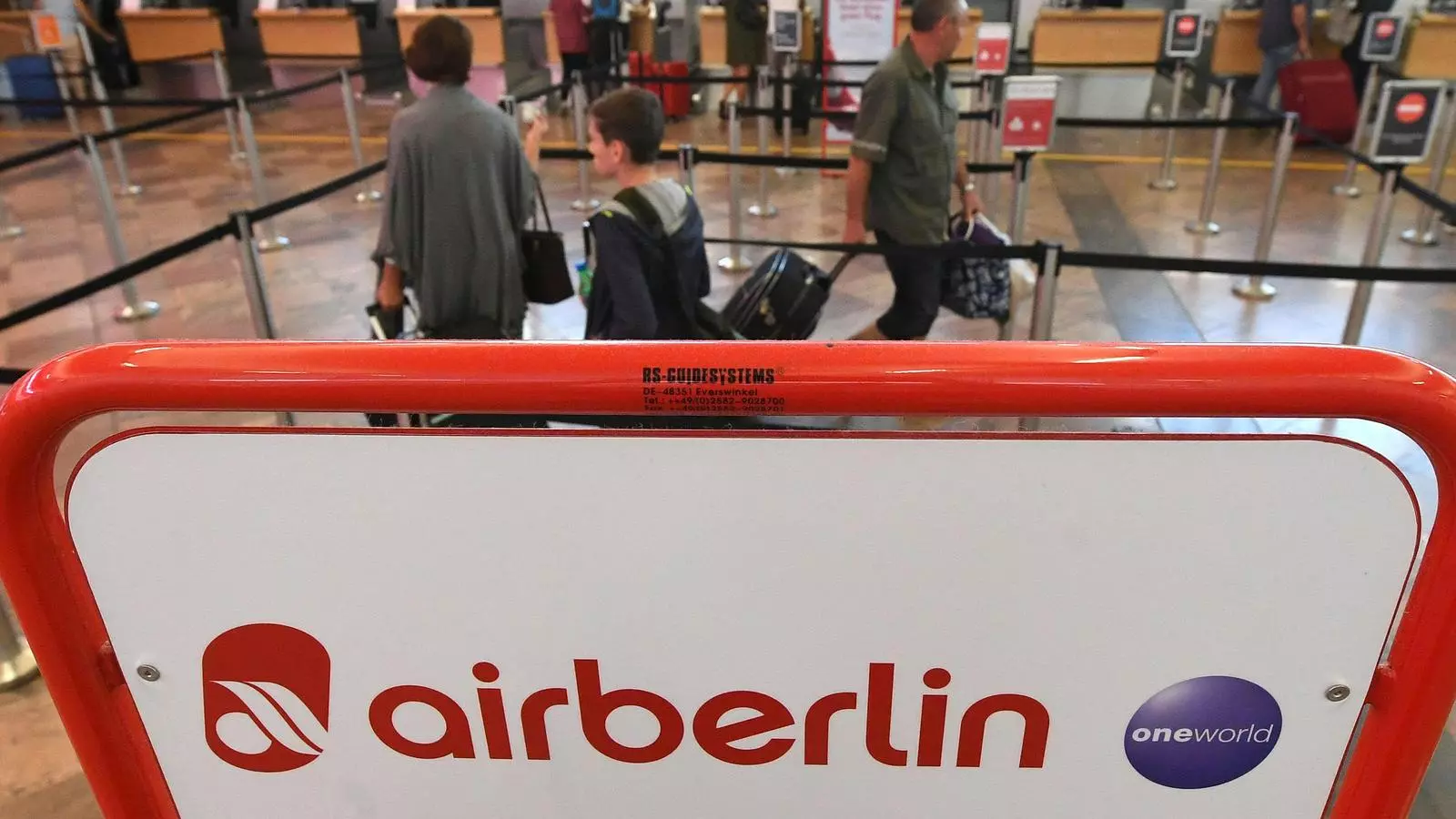 Air berlin