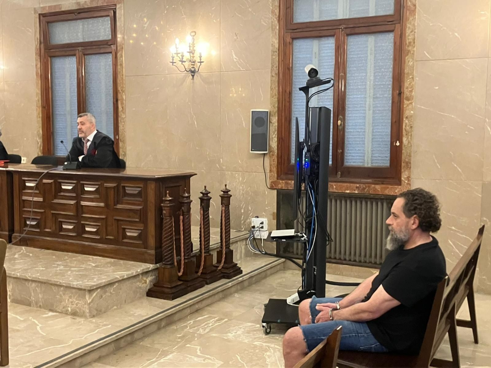 Presó permanent revisable per a l'home que matà la sogra a la Colònia de Sant Jordi