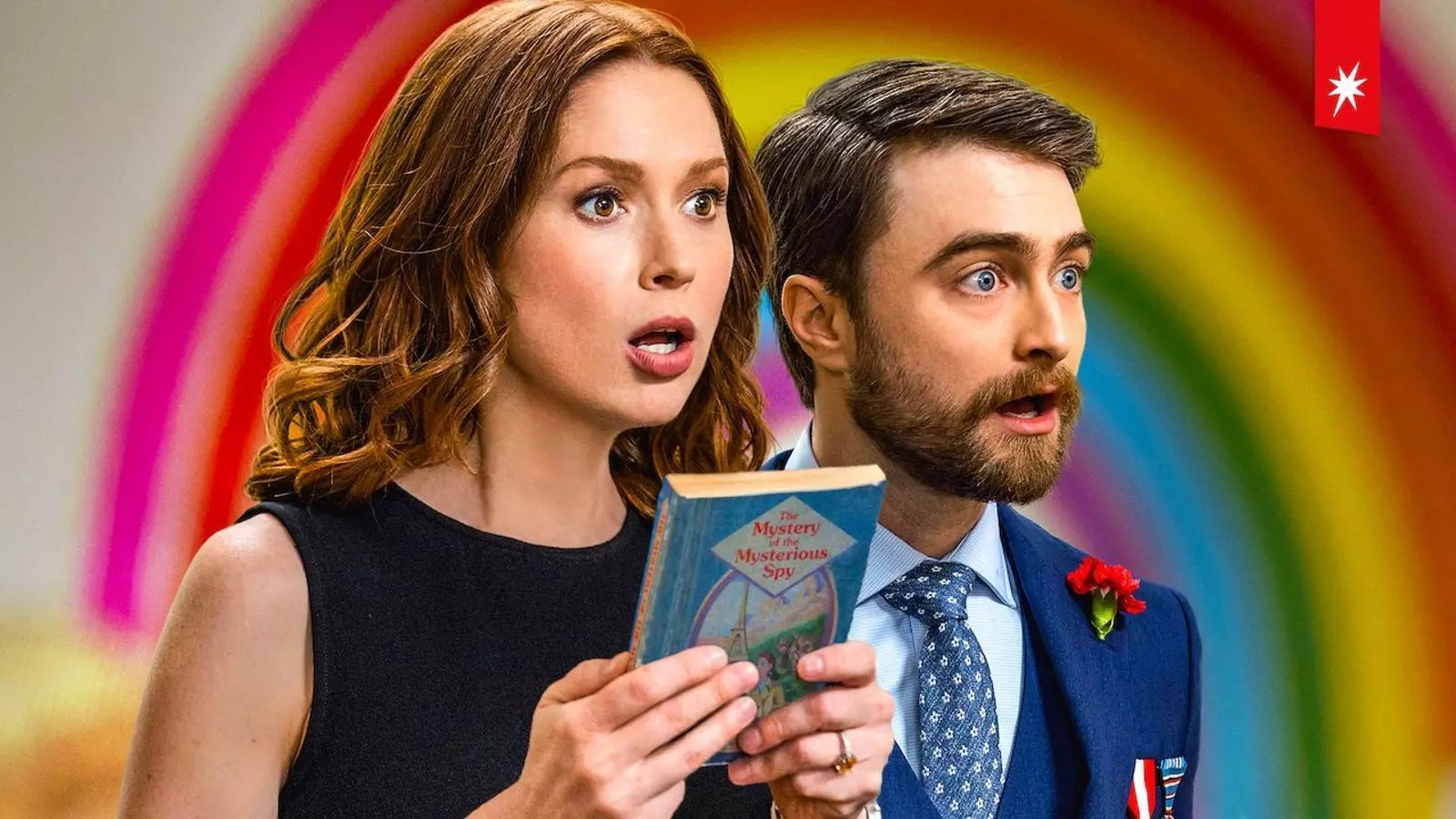 Daniel Radcliffe s'adhereix a l’elenc original d’aquesta comèdia de Netflix, protagonitzada per Ellie Kemper