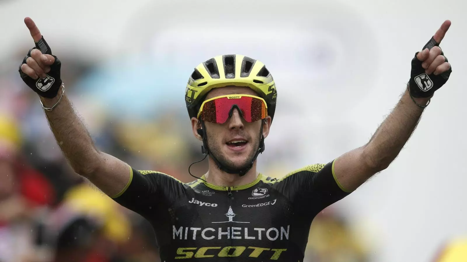 Simon Yates guanya la seva segona etapa al Tour 2019