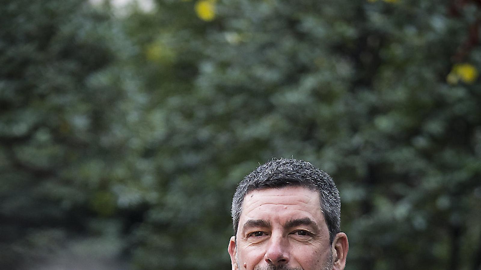 Joan Canadell: “Pere Aragonès em va enganyar 
 Amb la llei de cambres”