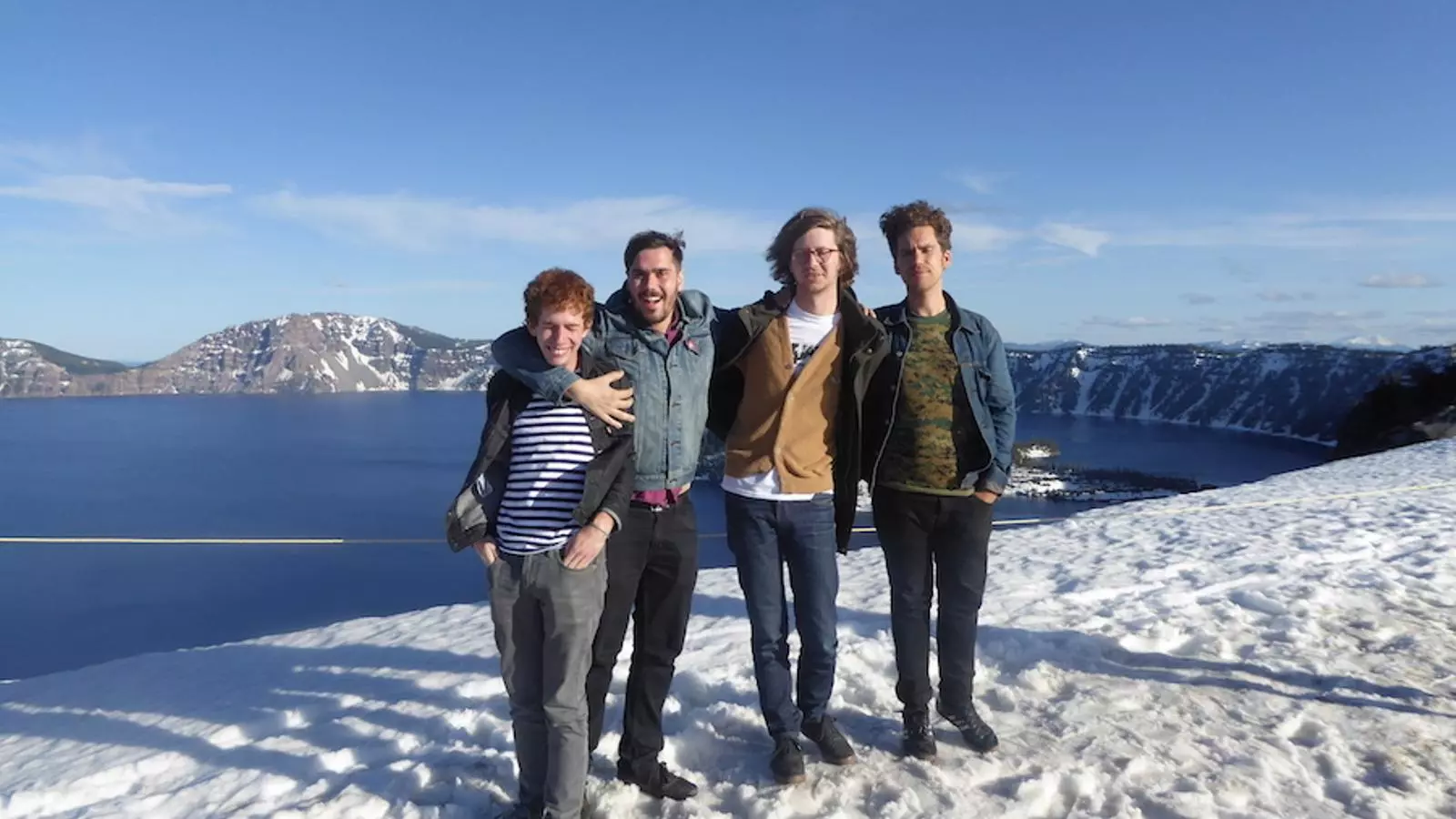 Parquet Courts.
