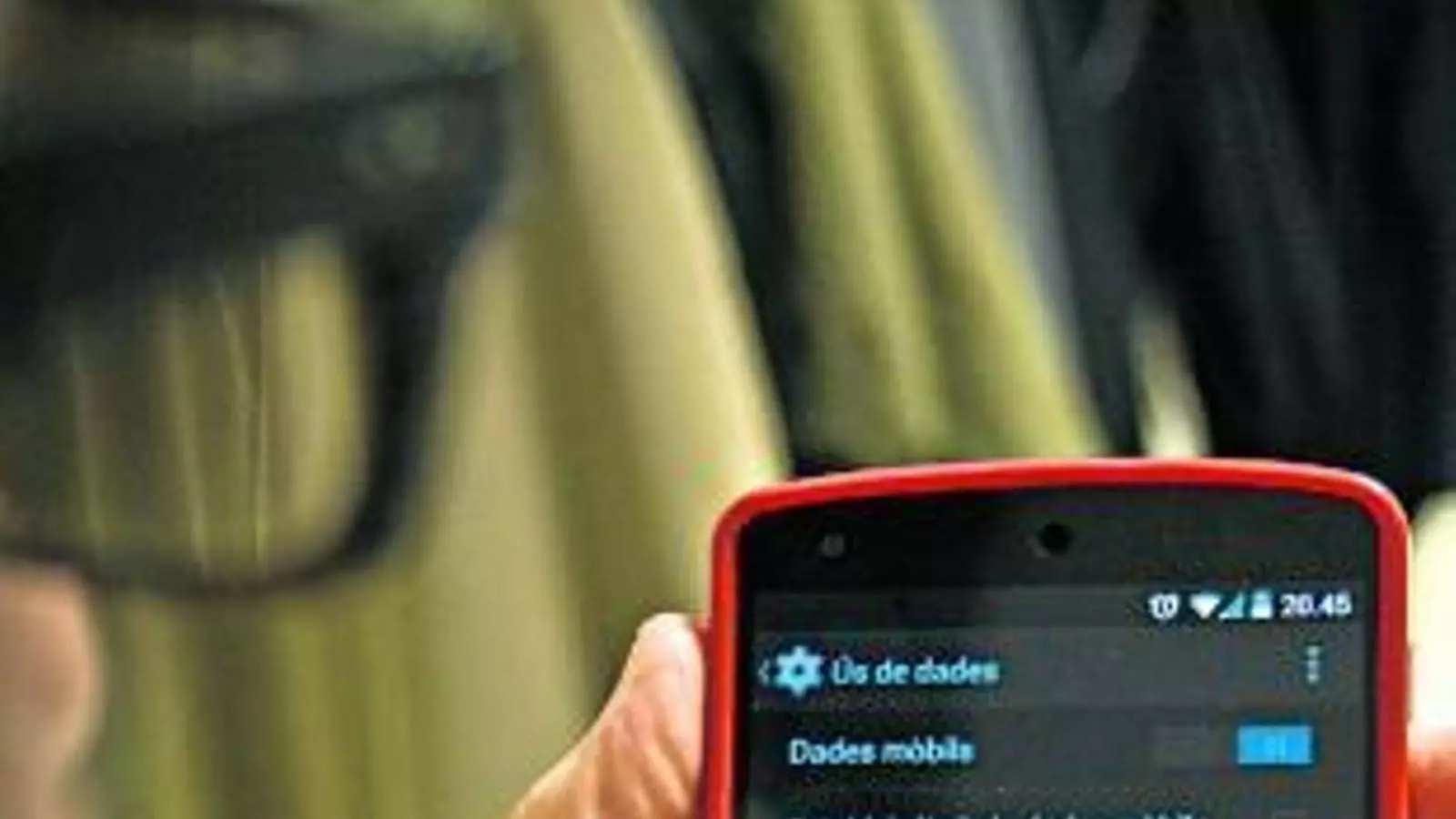 Els turistes europeus han utilitzat el mòbil més que mai aquest estiu, després de la desaparició del 'roaming'.