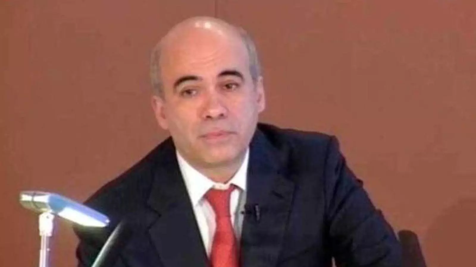 Daniel Maté Badenes, en una imatge d'arxiu.