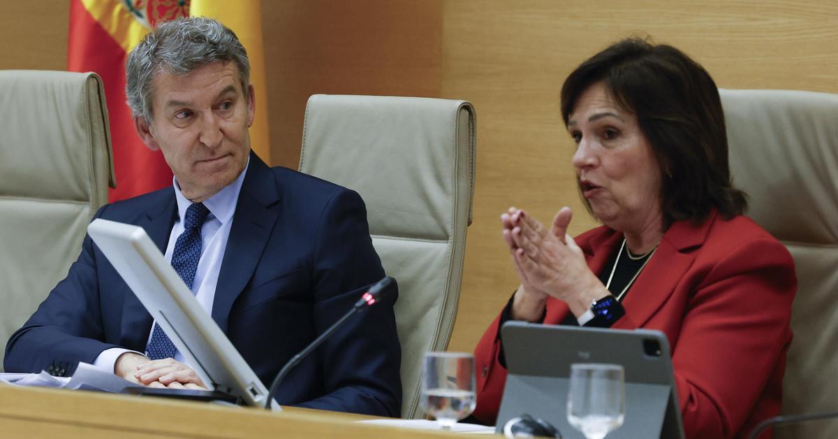 Carmen Martínez: Christie Fan & Feijóo Critic – ETA Row