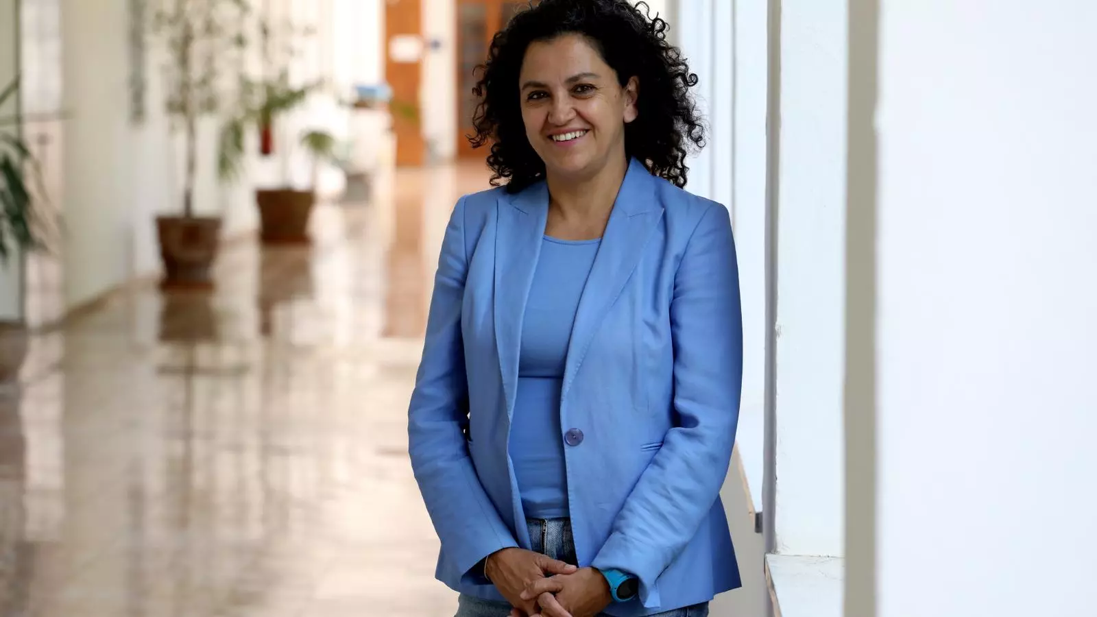 Maria Antonia Garcías, Consellera de Territori