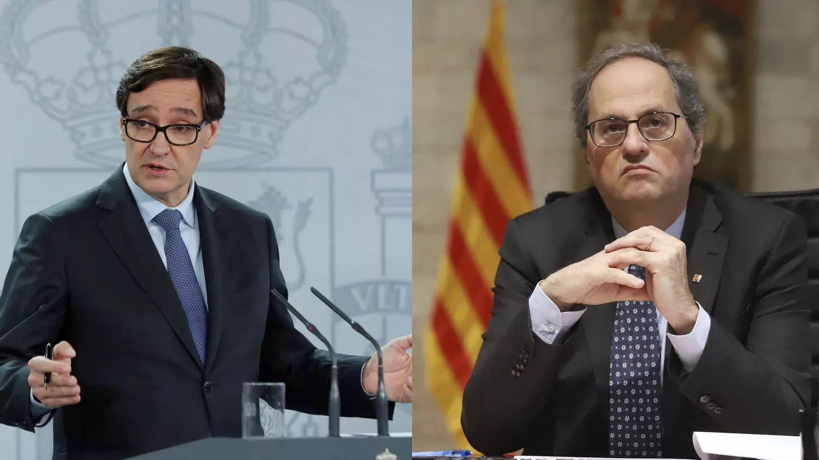 El ministeri decidirà dimecres si Barcelona i Lleida passen dijous a la fase 3 i els ERTO s'allargaran fins al 30 de setembre: les claus del vespre amb Antoni Bassas (15/06/2020)