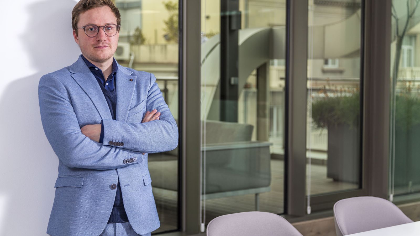 Thomas Harth, socio de Ysios y miembro del consejo de Memo Therapeutics