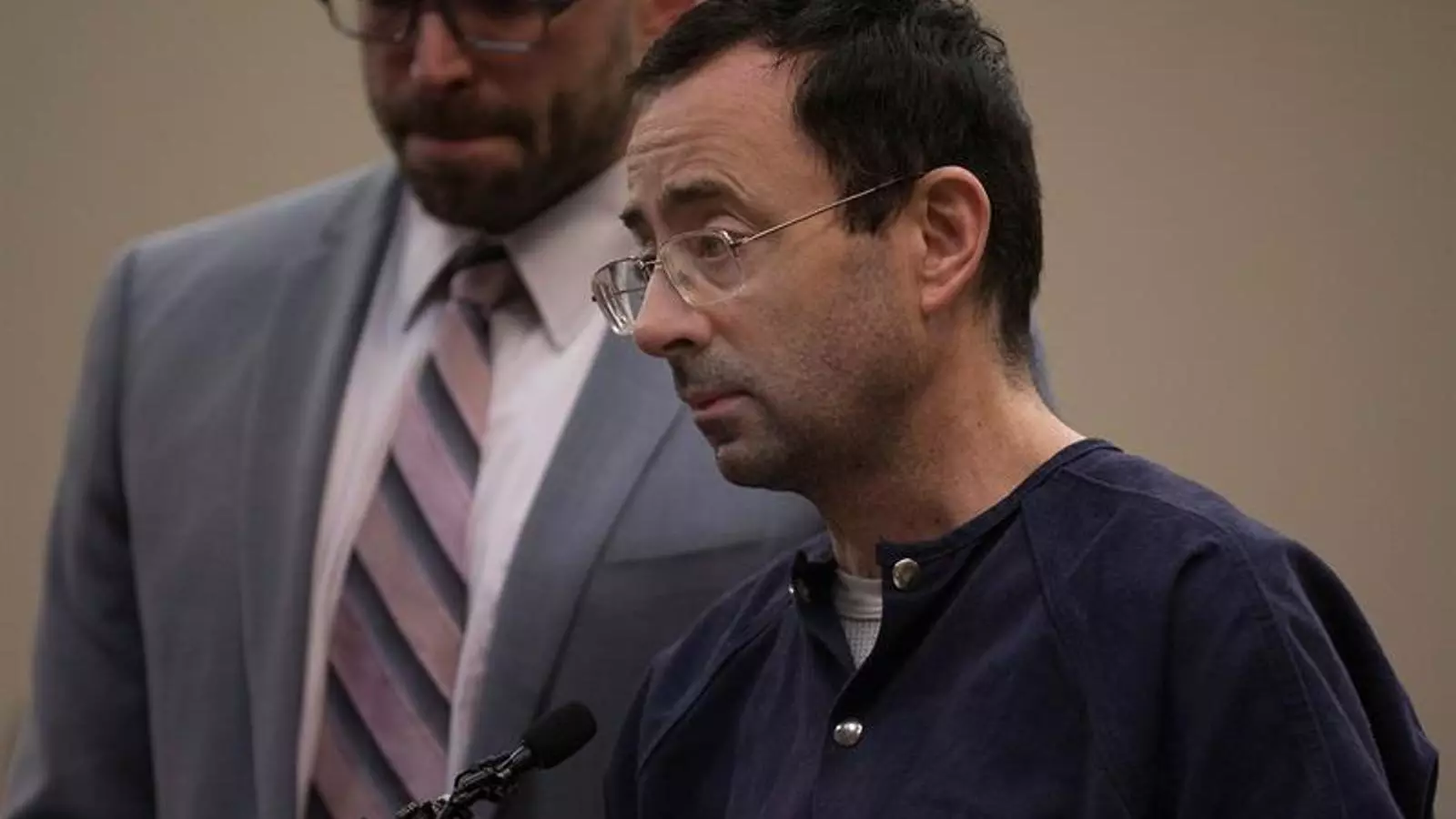 Larry Nassar