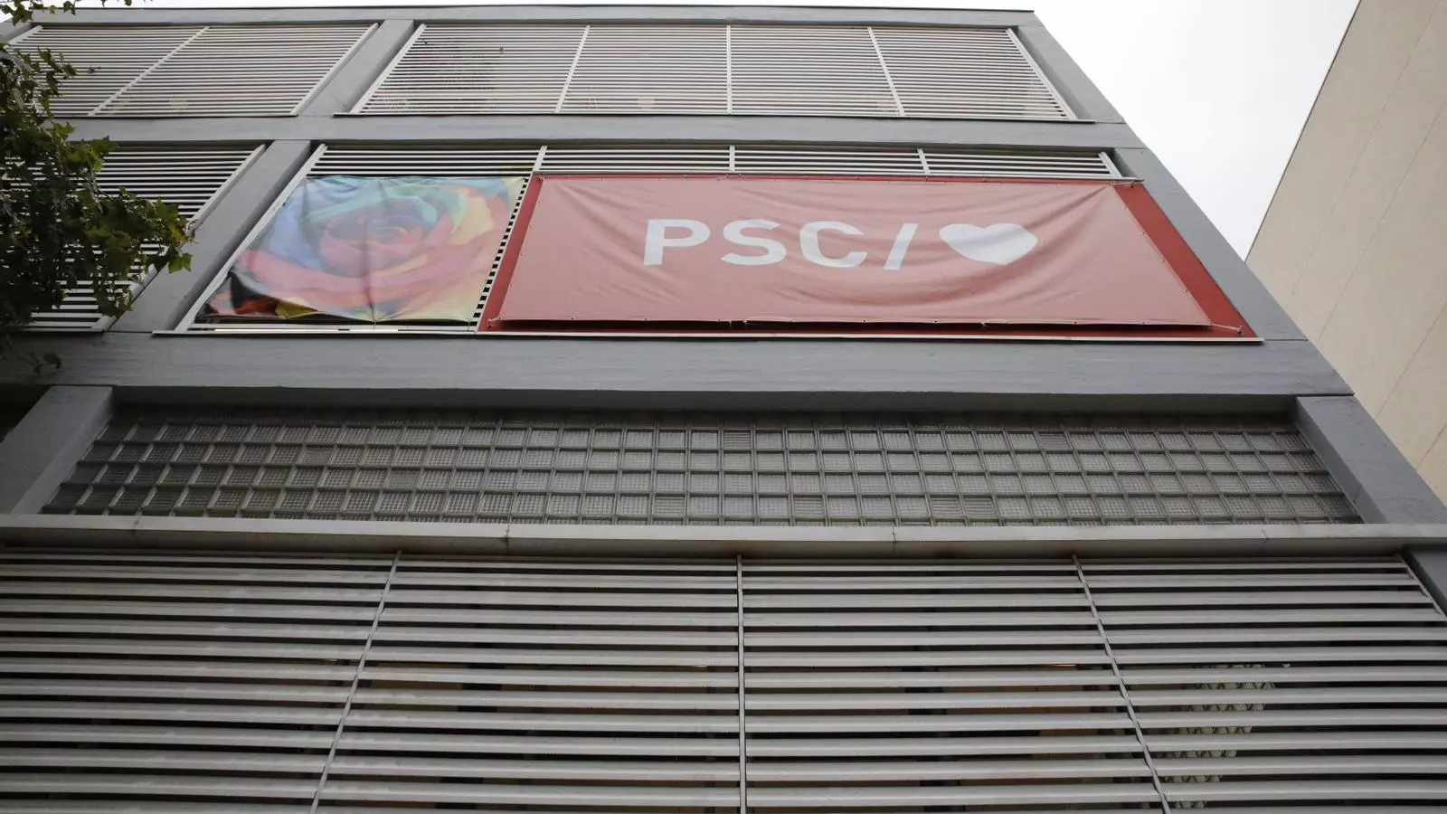 Seu del PSC