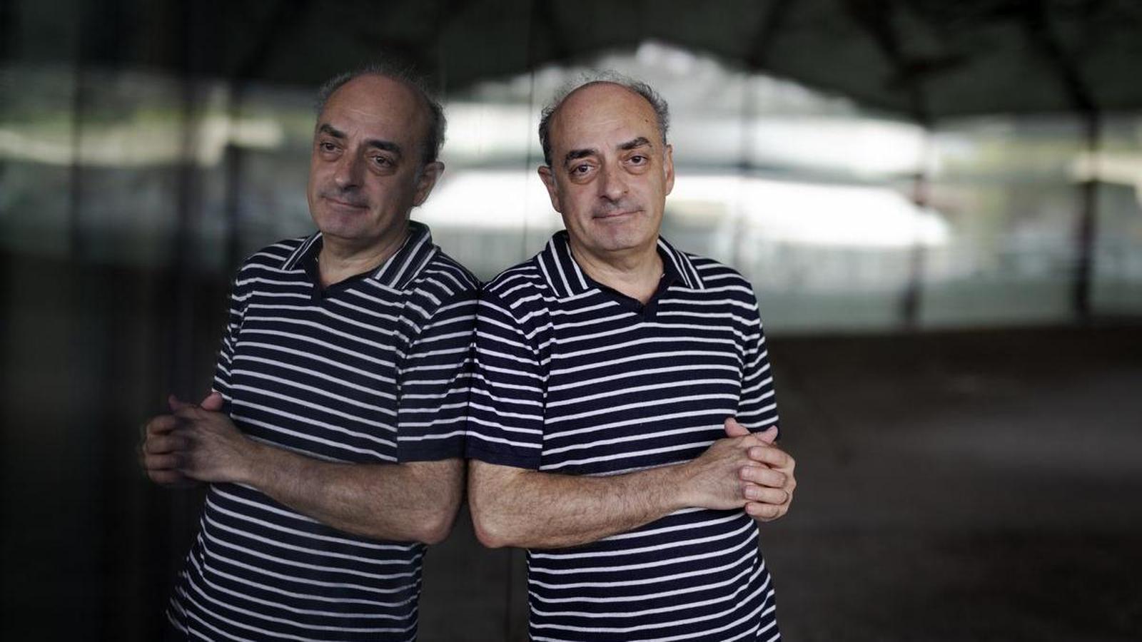 Carles Lalueza, biologist and geneticist.