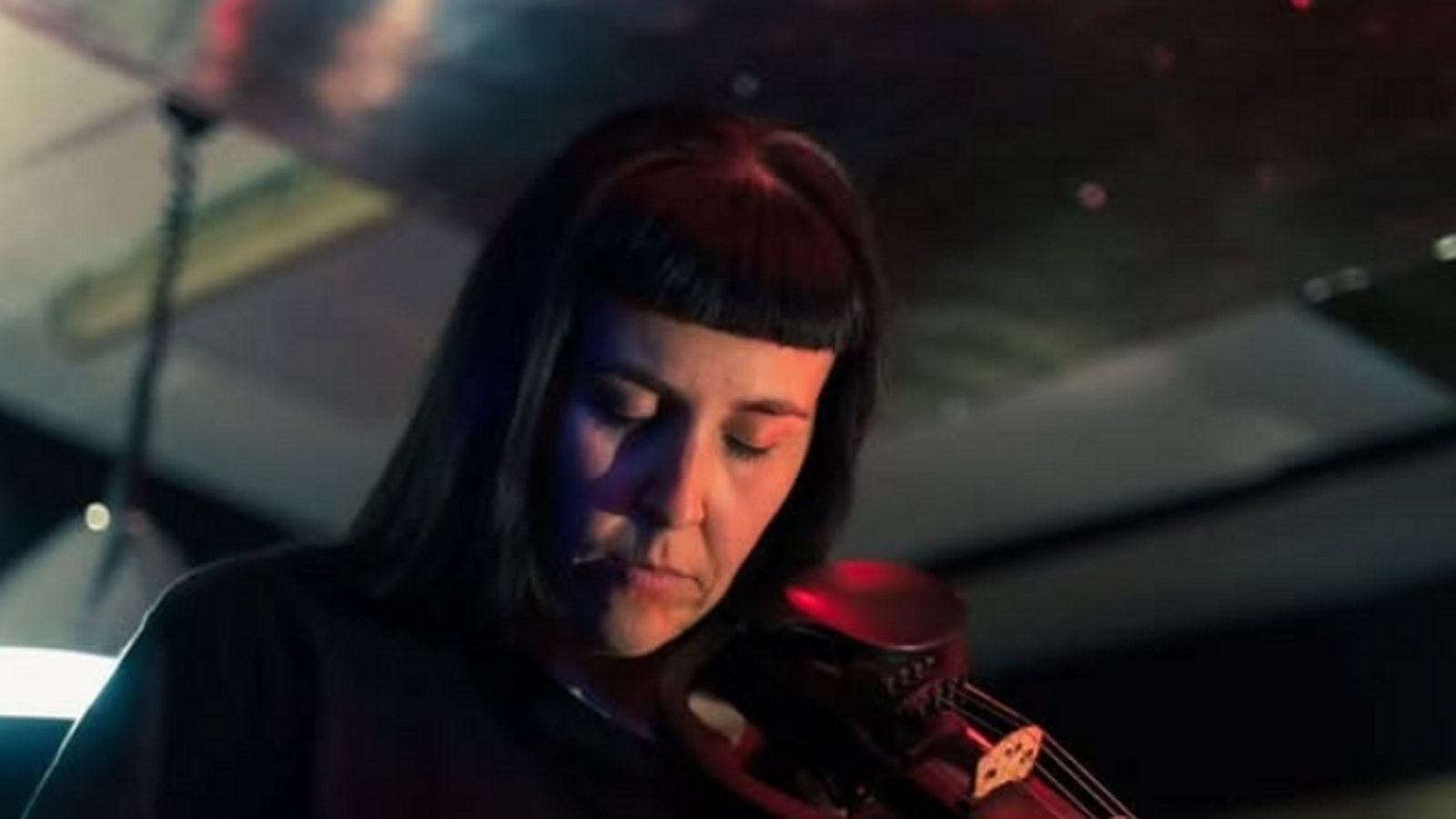 Núria Luis, violinista
