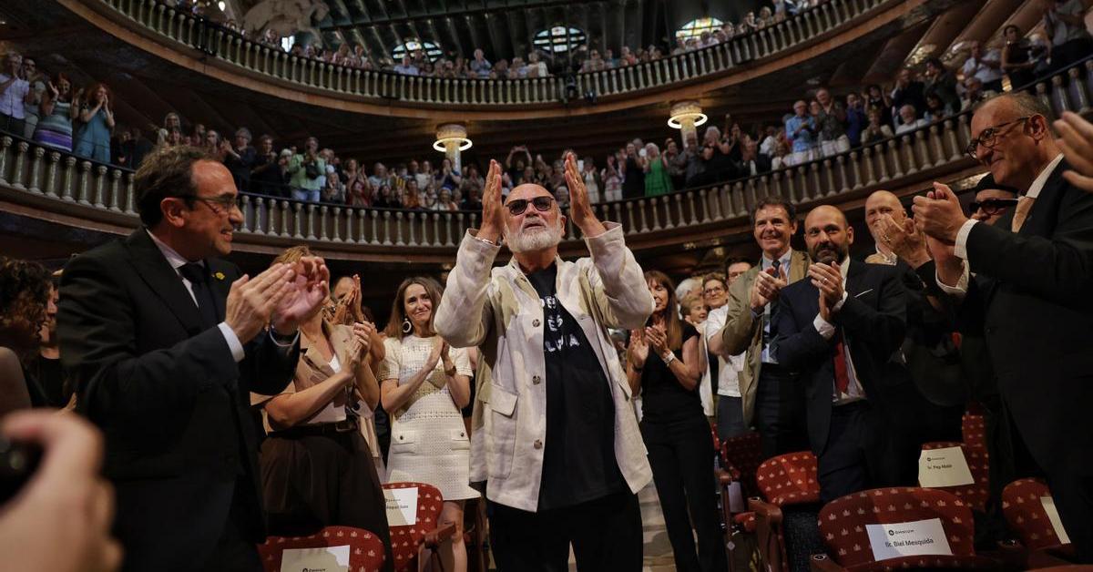 "Poso el cor, el cervell i la veu a favor dels mes
