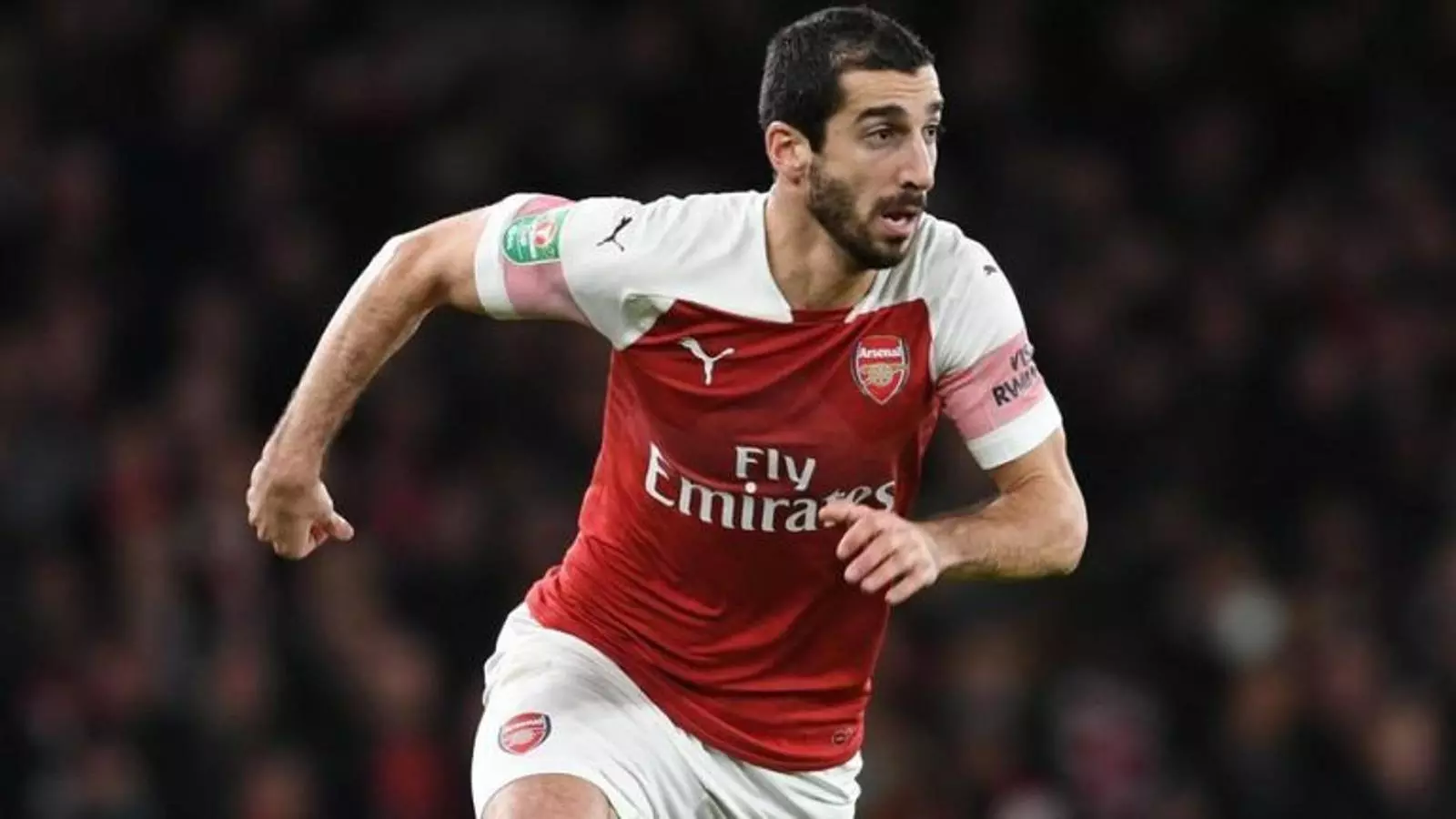 Mkhitaryan (Arsenal)