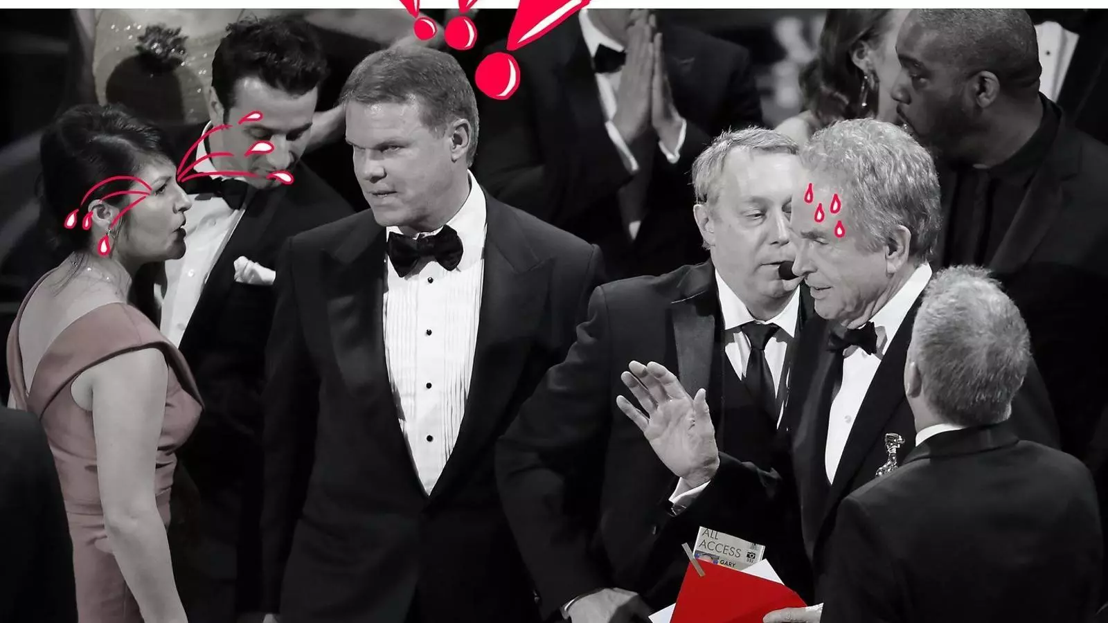 Els rivals de PwC es freguen les mans amb l’error dels Oscars