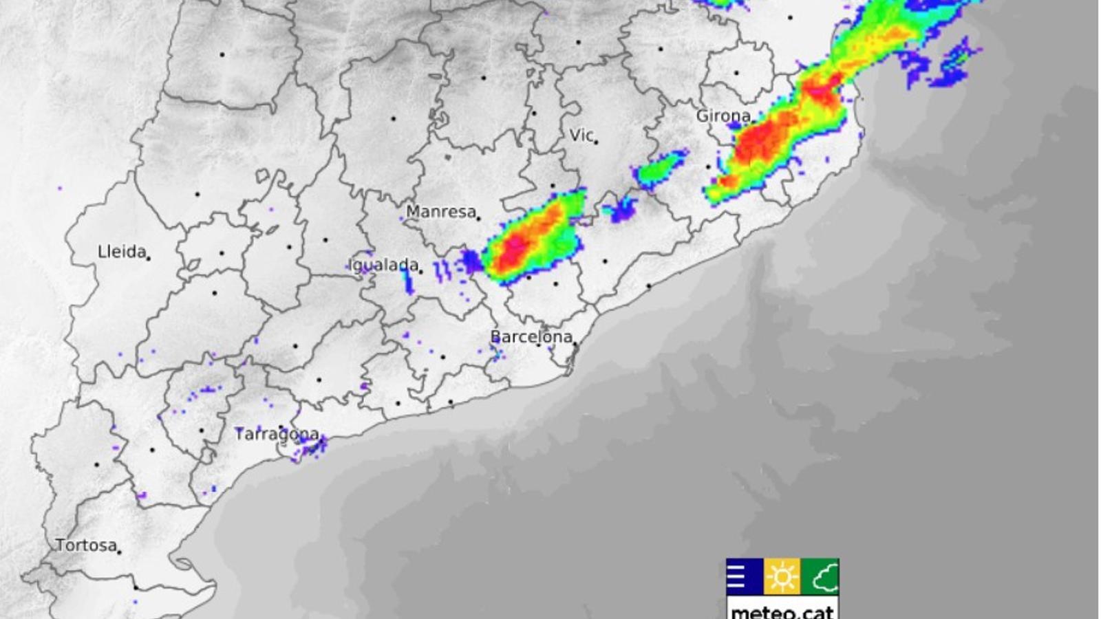 Radar, at 3:30 p.m.