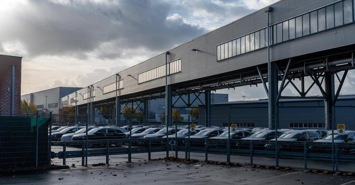 Audi Factory: Weapons Production Plan