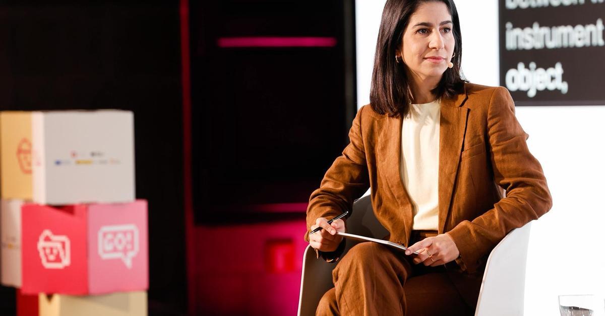 La MWCapital nomena la periodista Laia Corbella nova directo