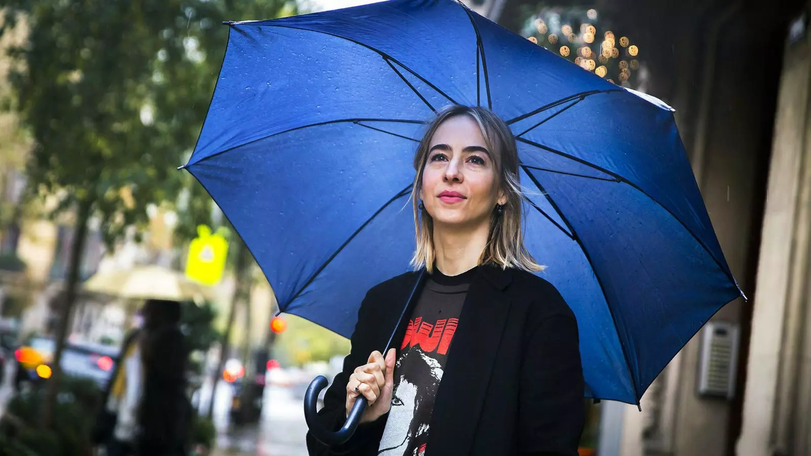 Teresa Colom imagina un món on les ments no tenen cos