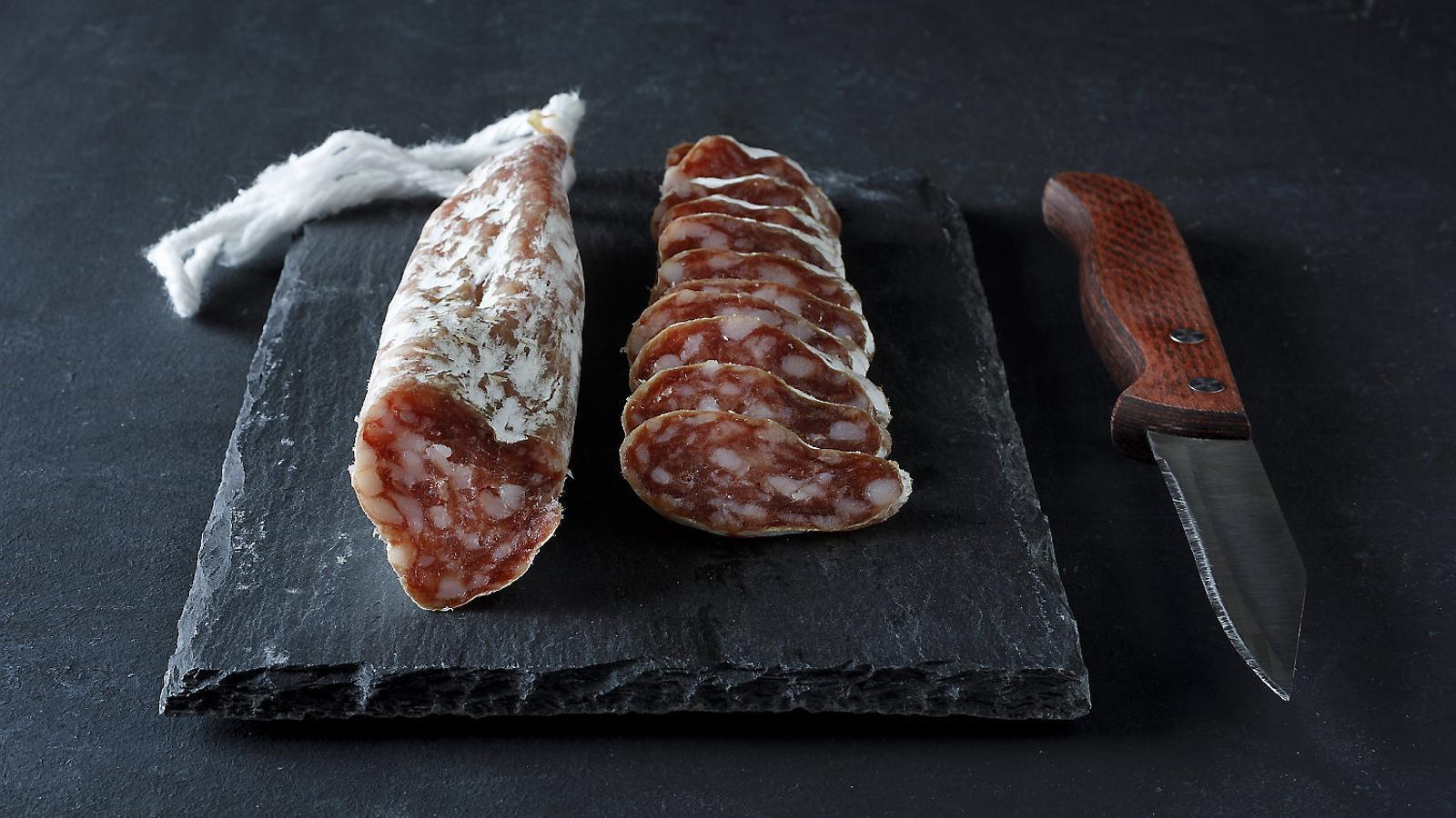 Cataluña también ha vendido las salchichas retiradas a Francia por salmonelosis