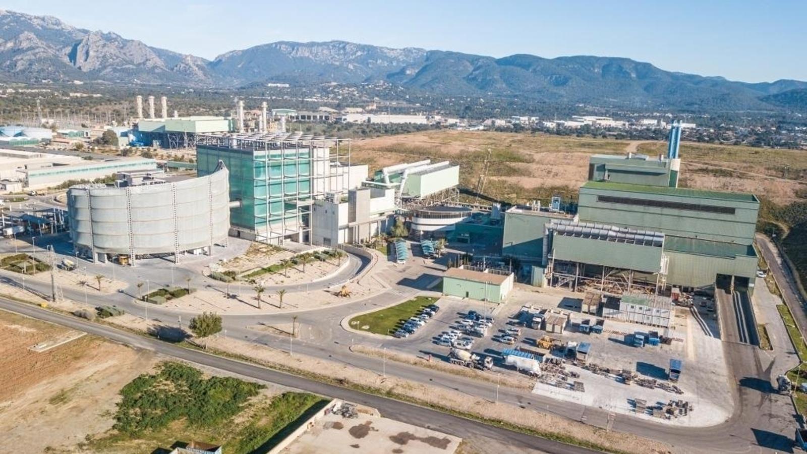 Planta de tractament de residus de Son Reus