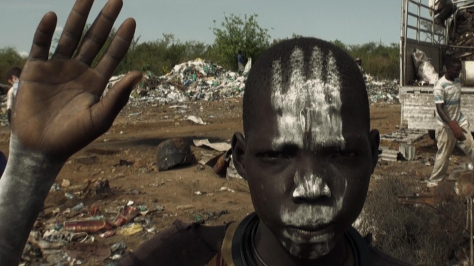 El documental 'We come as friends' de Hubert Sauper