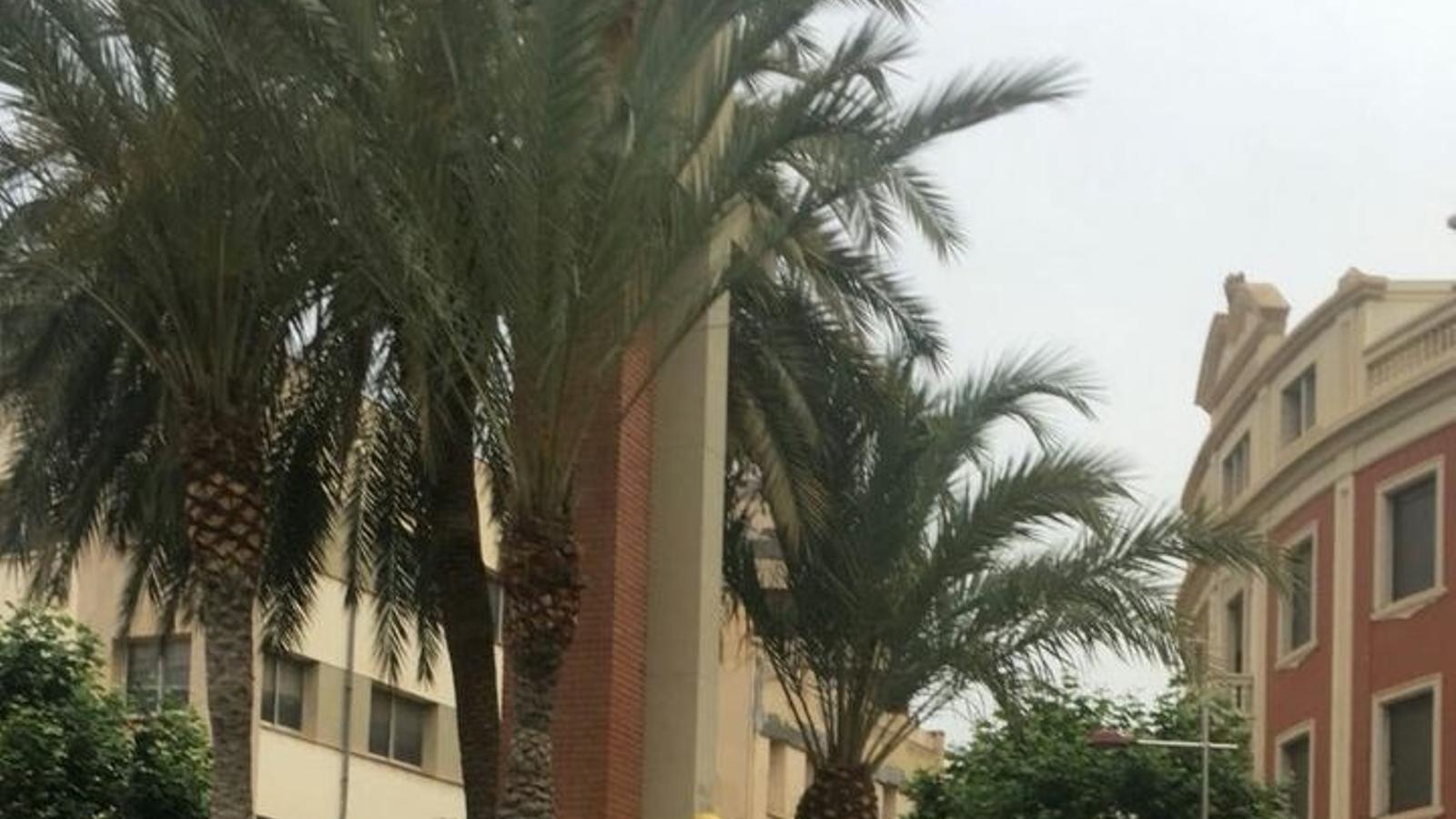 Inici de les actuacions per retirar la creu franquista de la localitat valenciana de la Vall d'Uixó