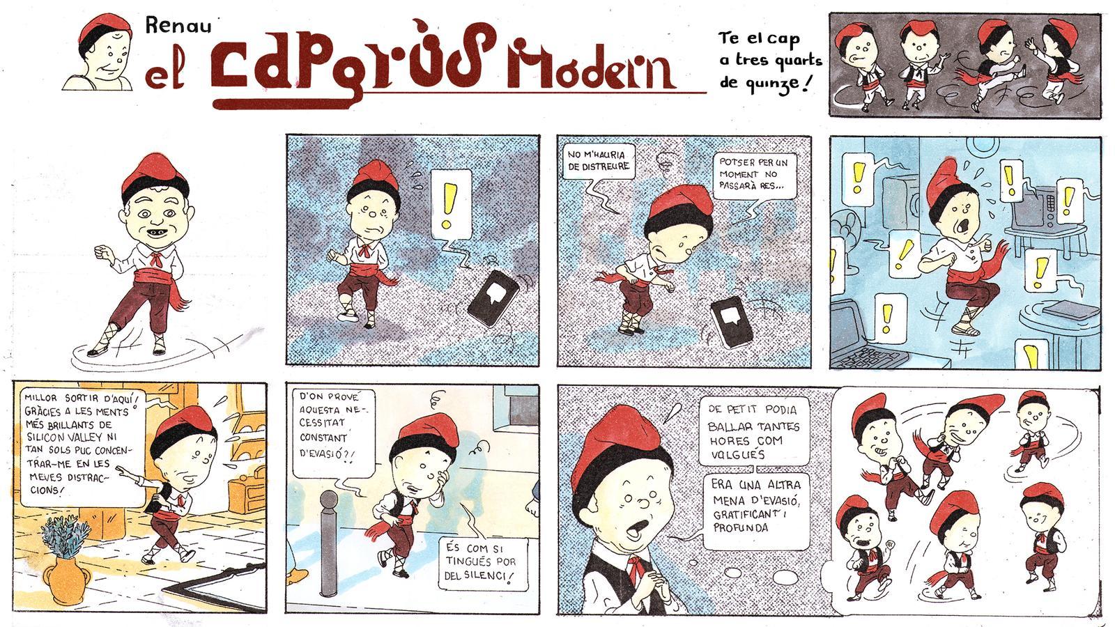 Renau, el cabezudo moderno (1).