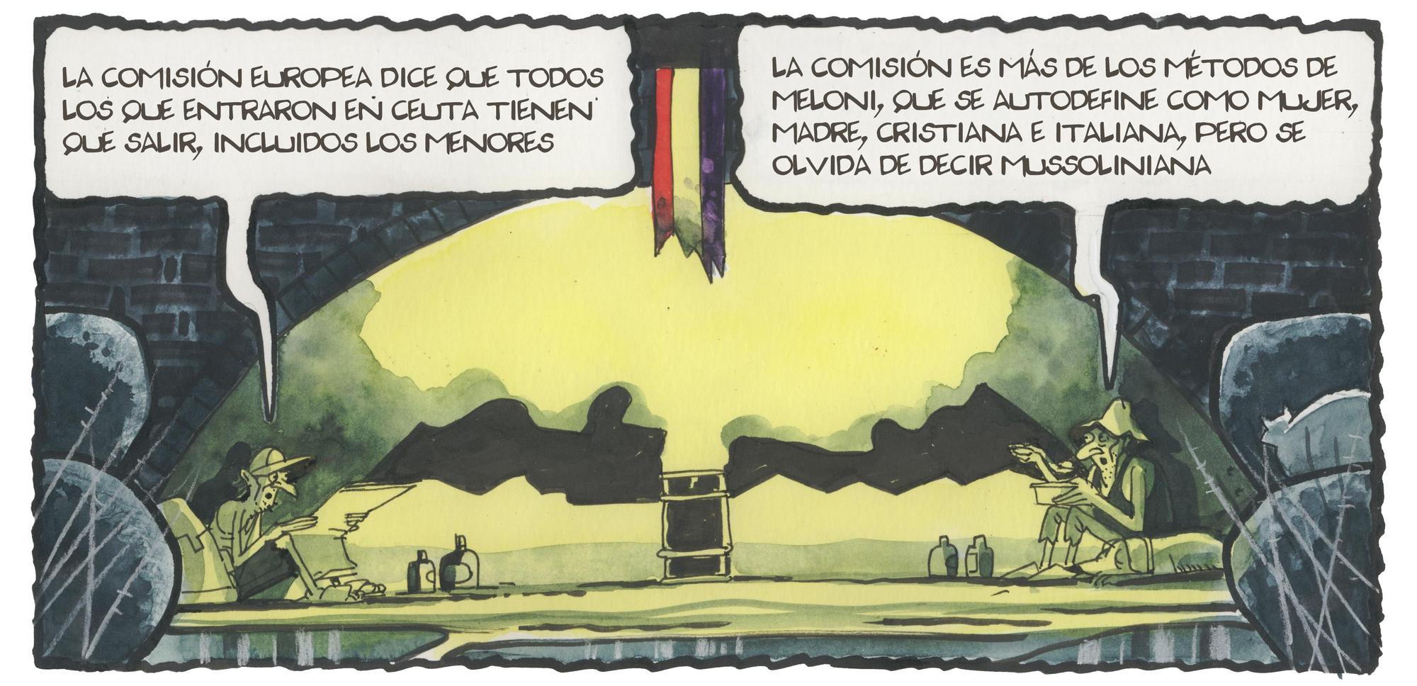 'A la contra', por Ferreres 26/08/2026