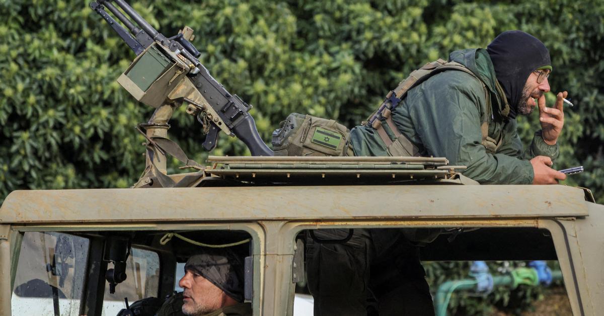 Israel diu que demolirà totes les cases del Líban properes a la frontera