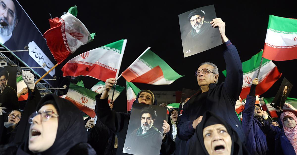 #ÚltimaHora Els houthis del Iemen ataquen Israel per primera vegada en la guerra contra l'Iran