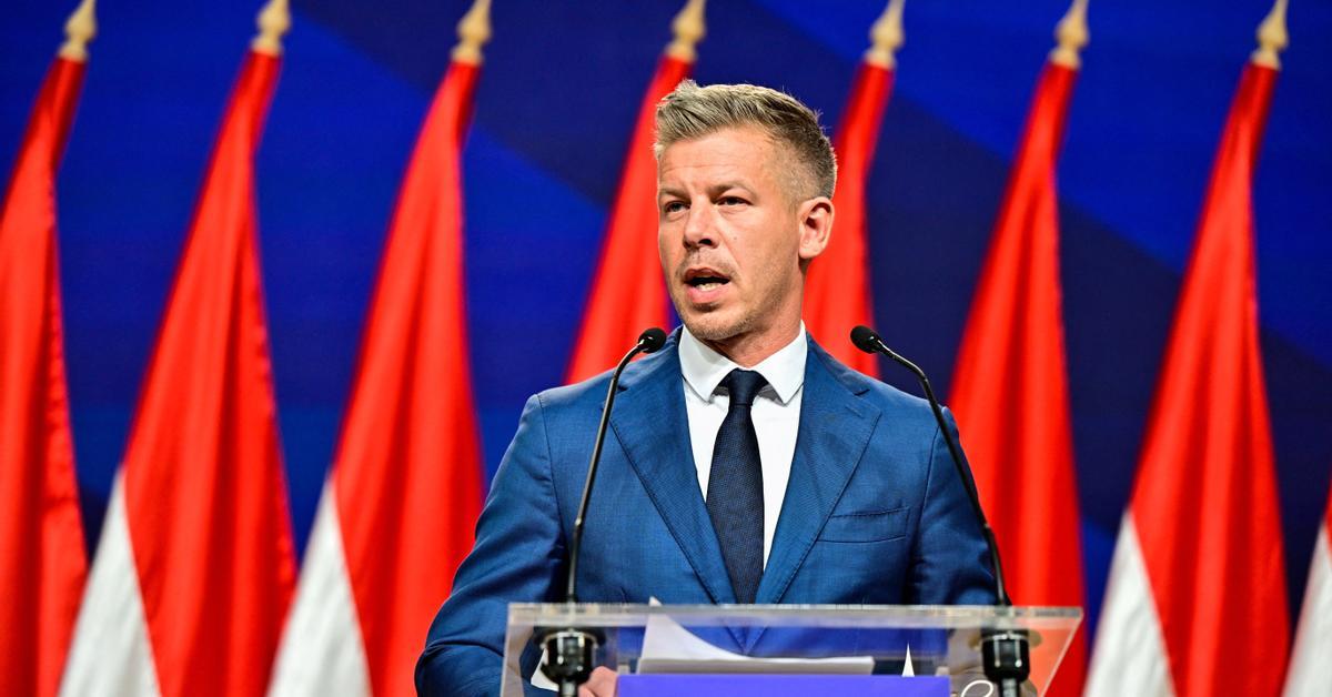 Dilluns és a punt d'acabar... Abans d'anar a dormir, us recordem algunes de les notícies més llegides d'avui

1⃣ Péter Magyar acusa el govern Orbán de destruir documents secrets del ministeri d'Exteriors