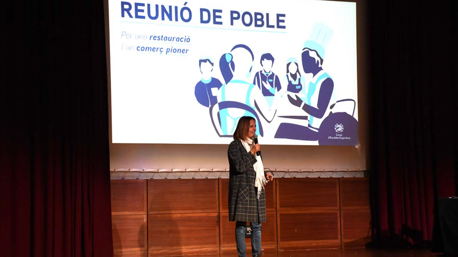 Escaldes crea la figura de la coordinadora de comerç per "enfortir ...