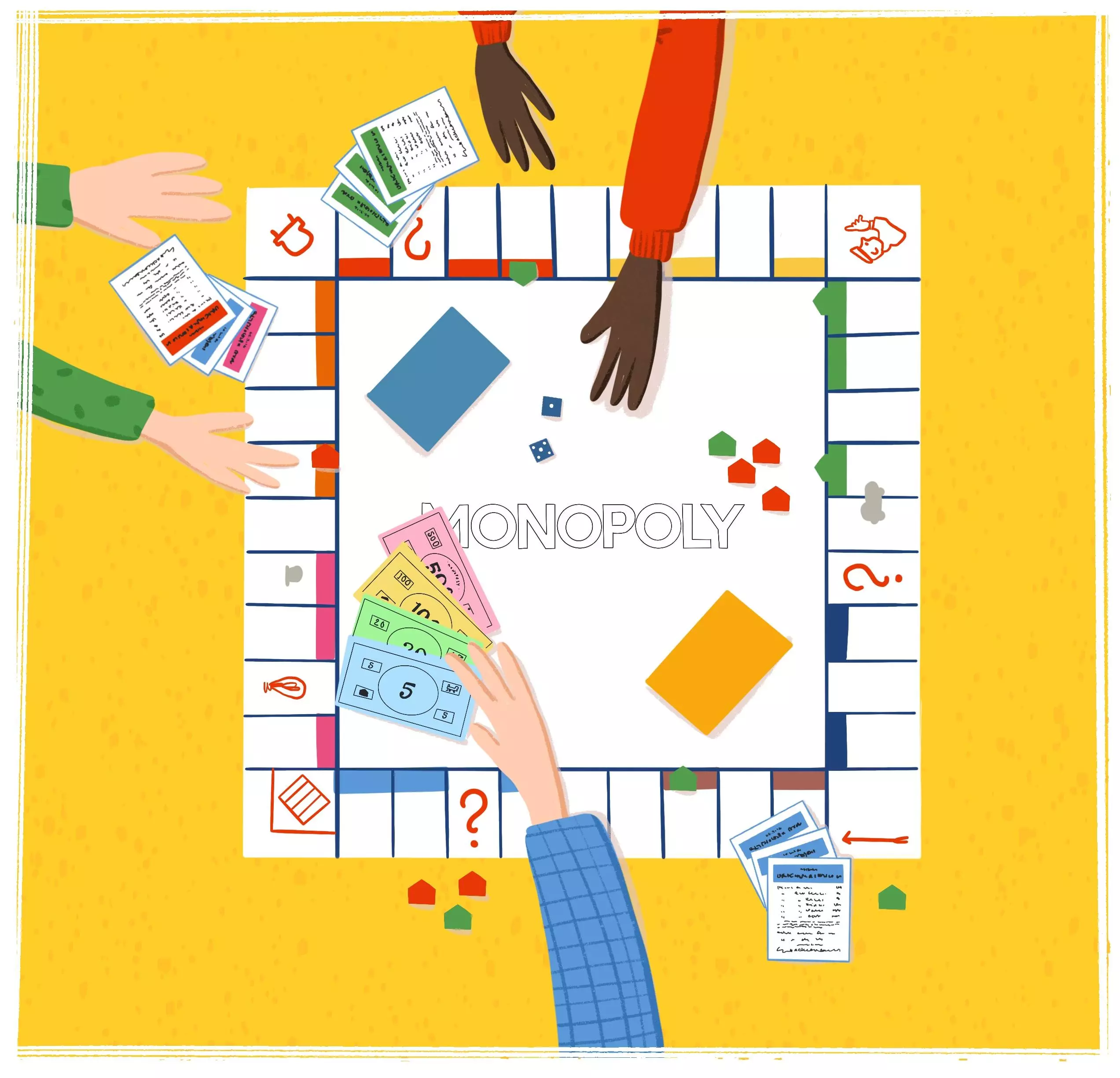 El Monopoly