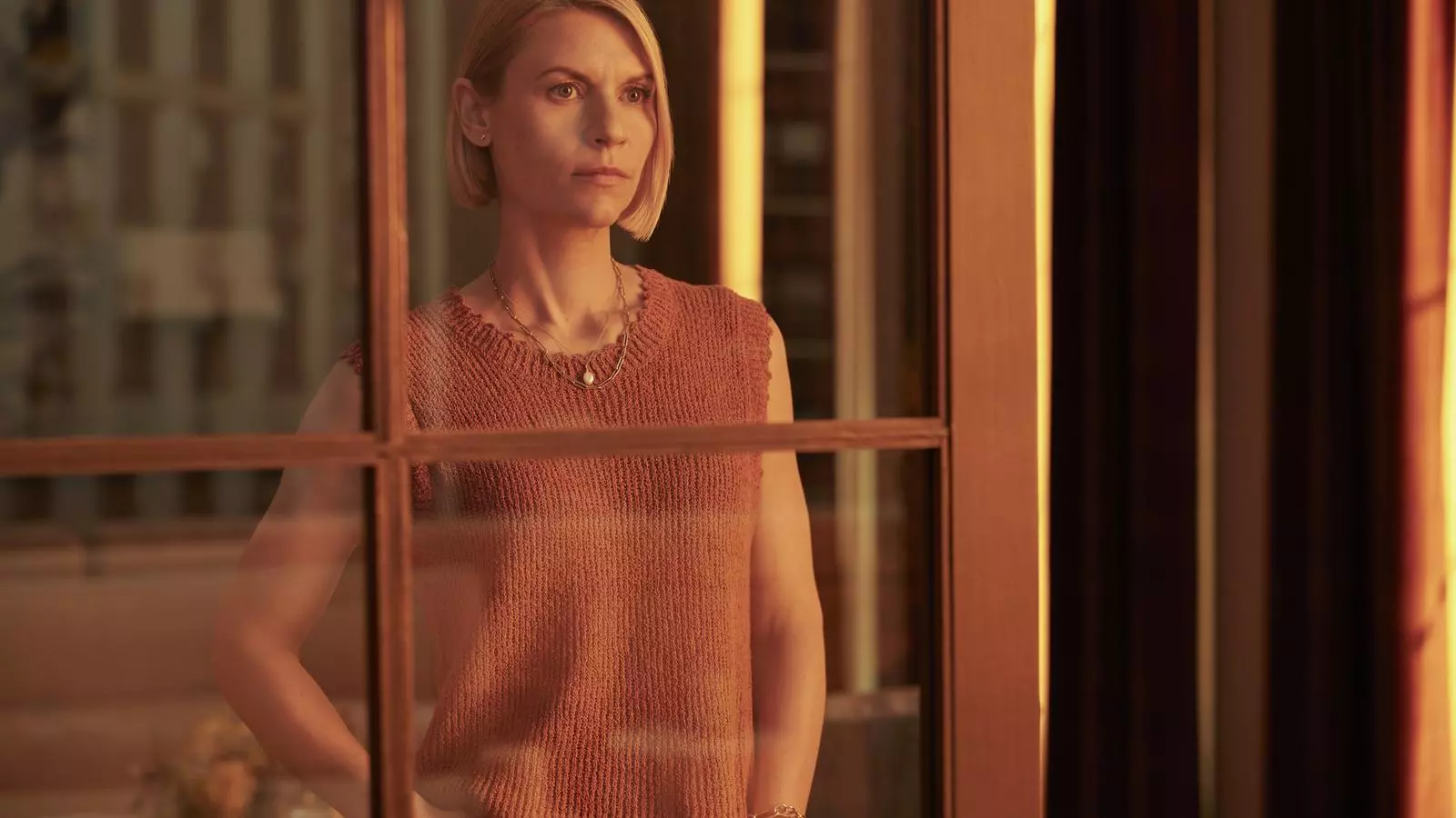 Claire Danes a 'Fleishman está en apuros'