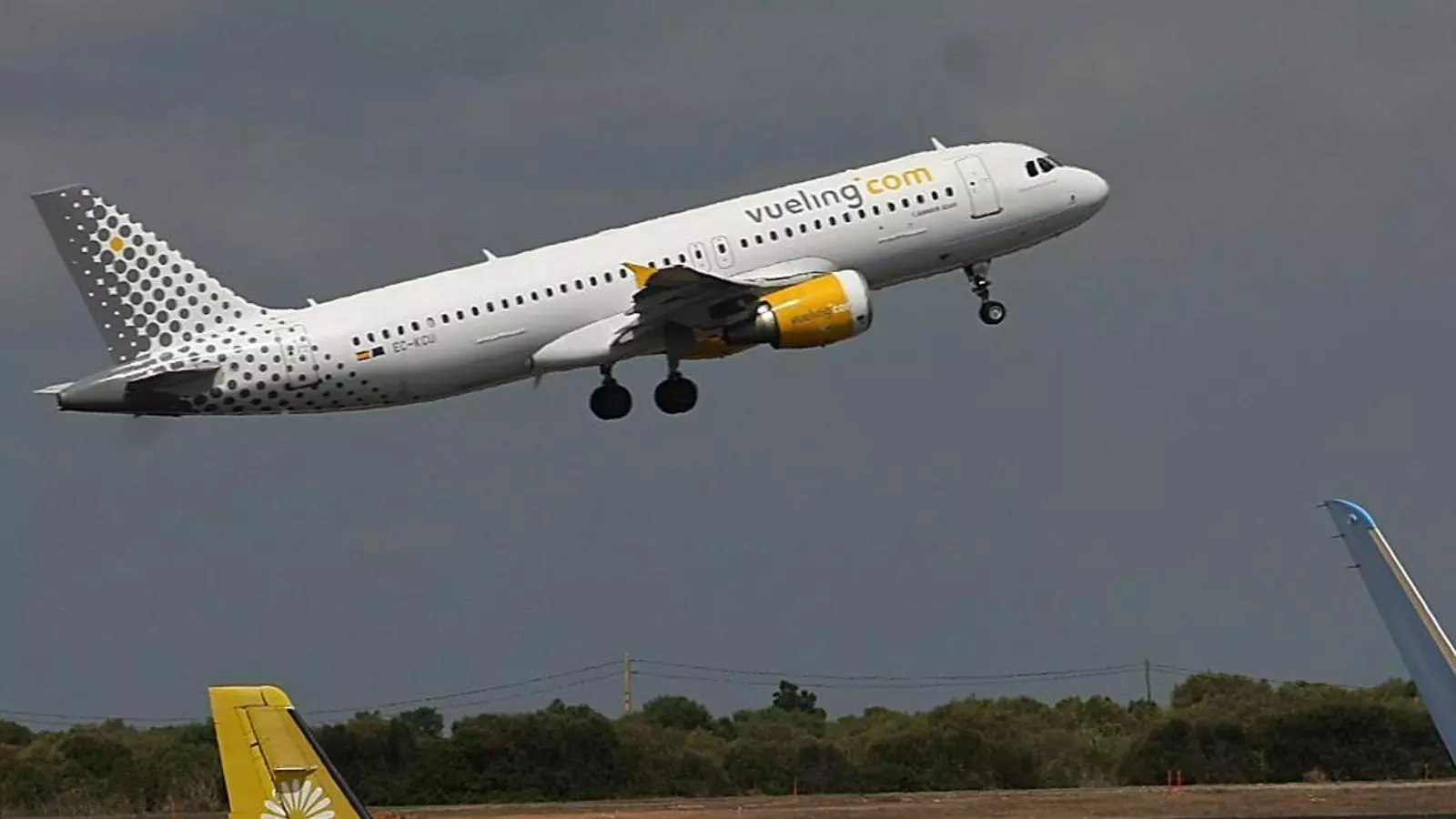Vueling augmenta la seva oferta a Balears un 32,4% durant la temporada baixa