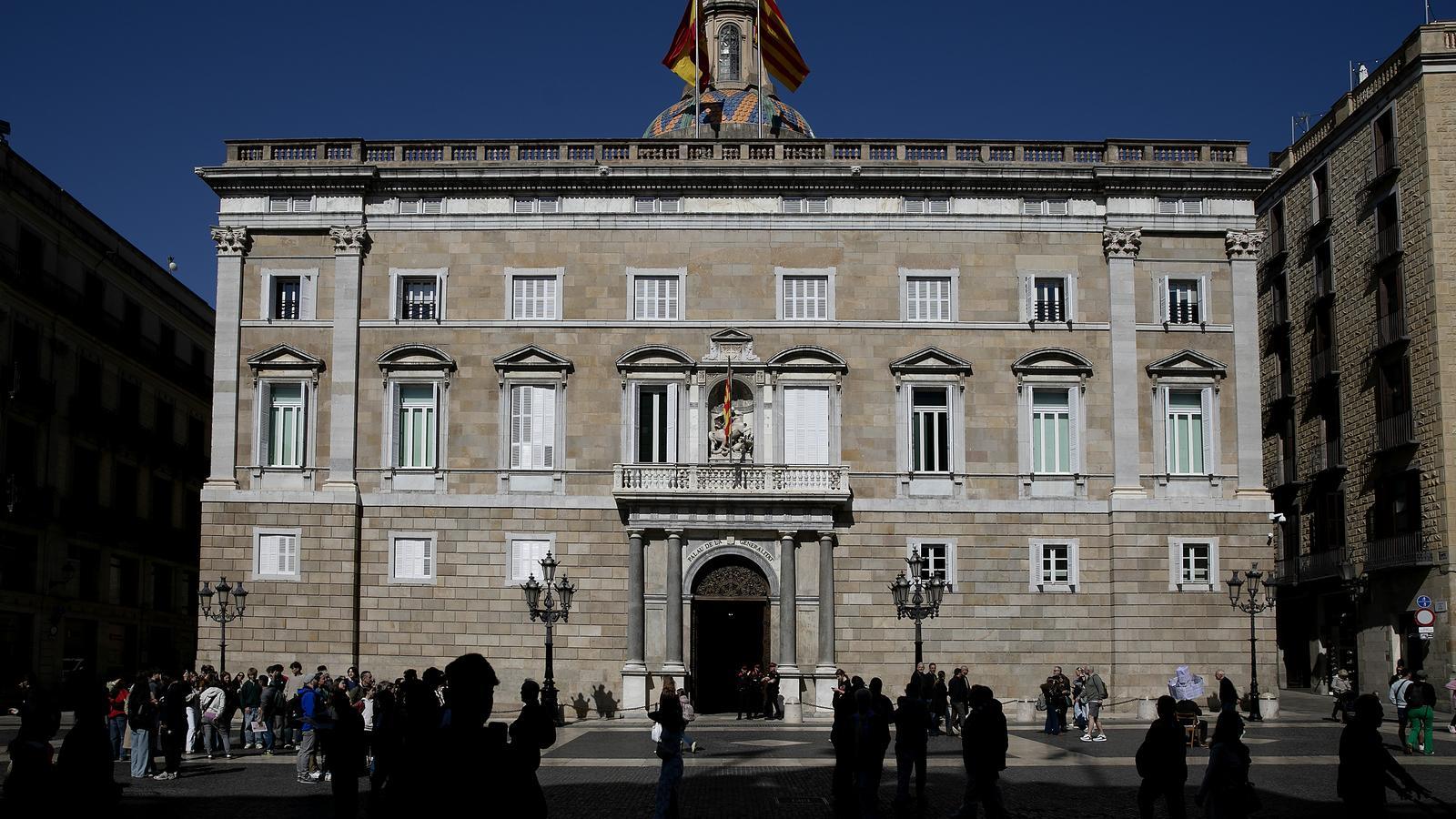 Palace of the Generalitat