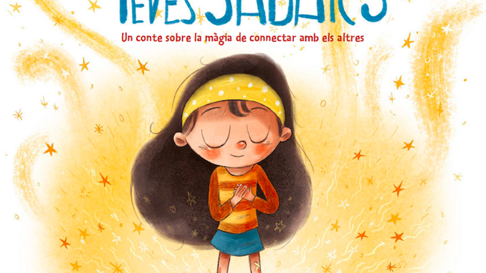 Un conte molt recomanable sobre l'empatia.