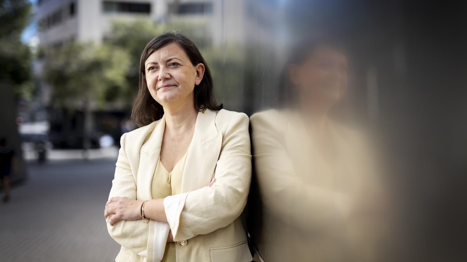 Maribel Ramos, president of Casa 47.
