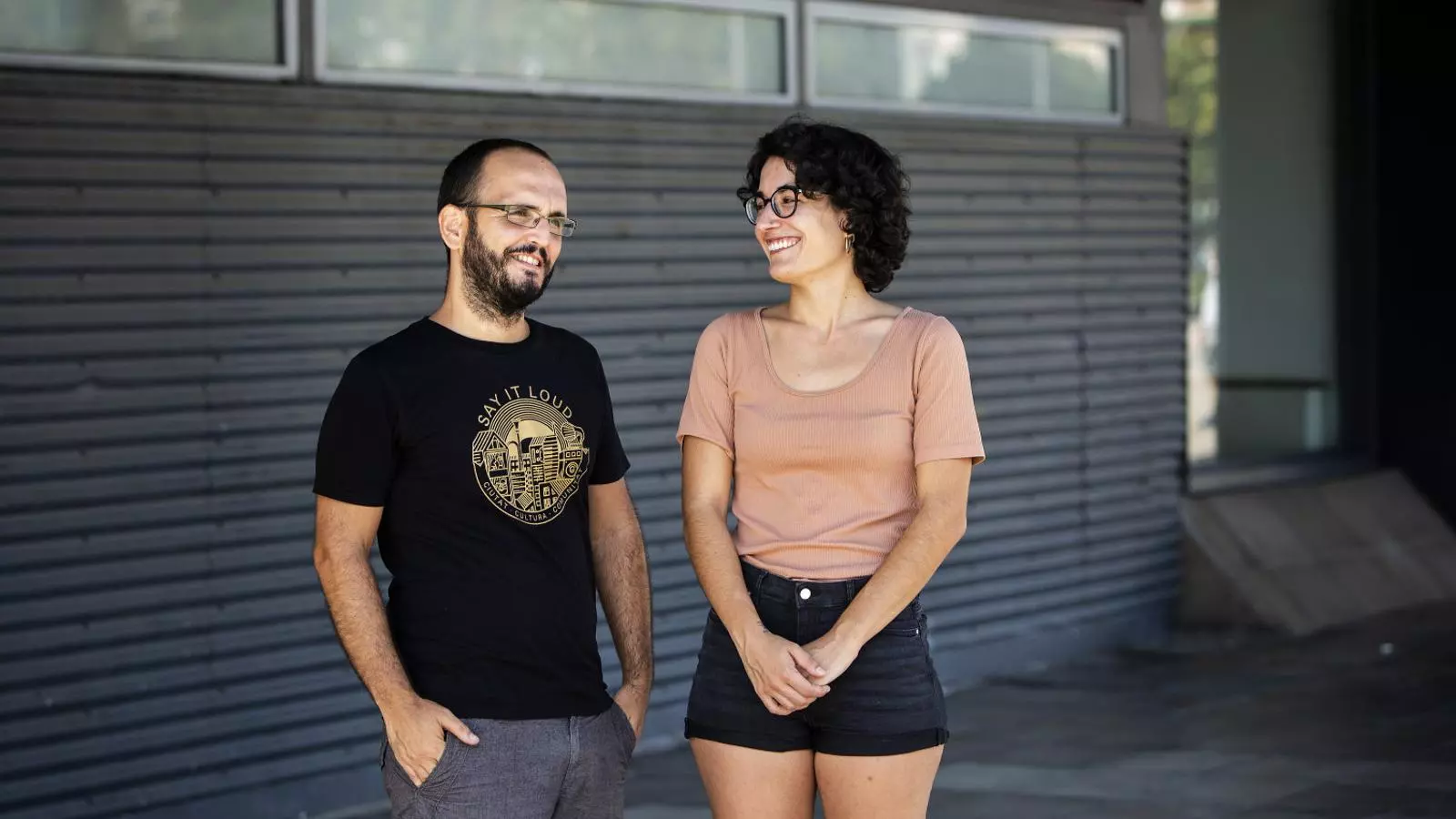 Clara Barbal i Pablo Rogero: “Ha sigut un treball que ens ha rebentat l’ànima”