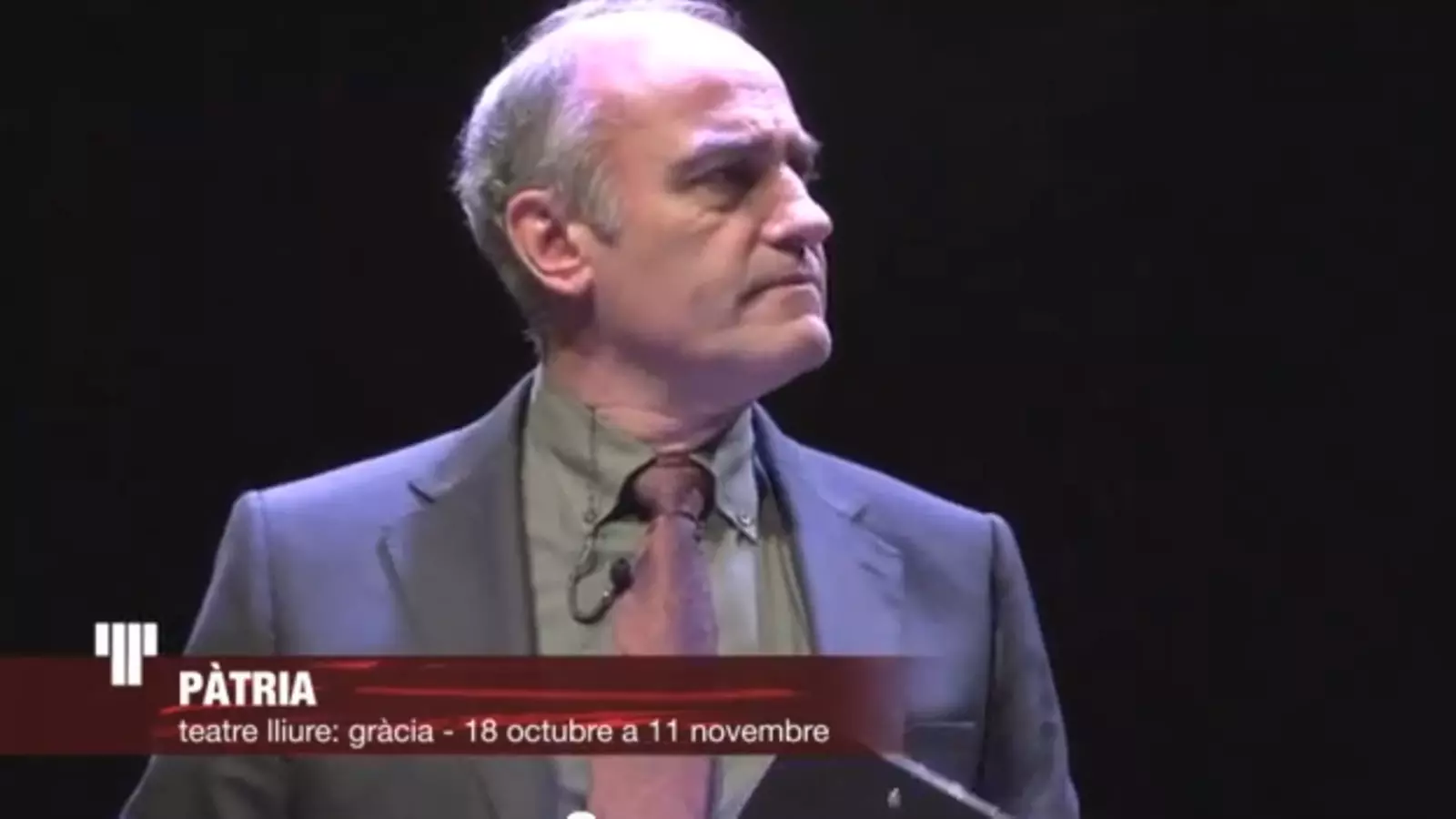 Tràiler de 'Pàtria', de Jordi Casanovas